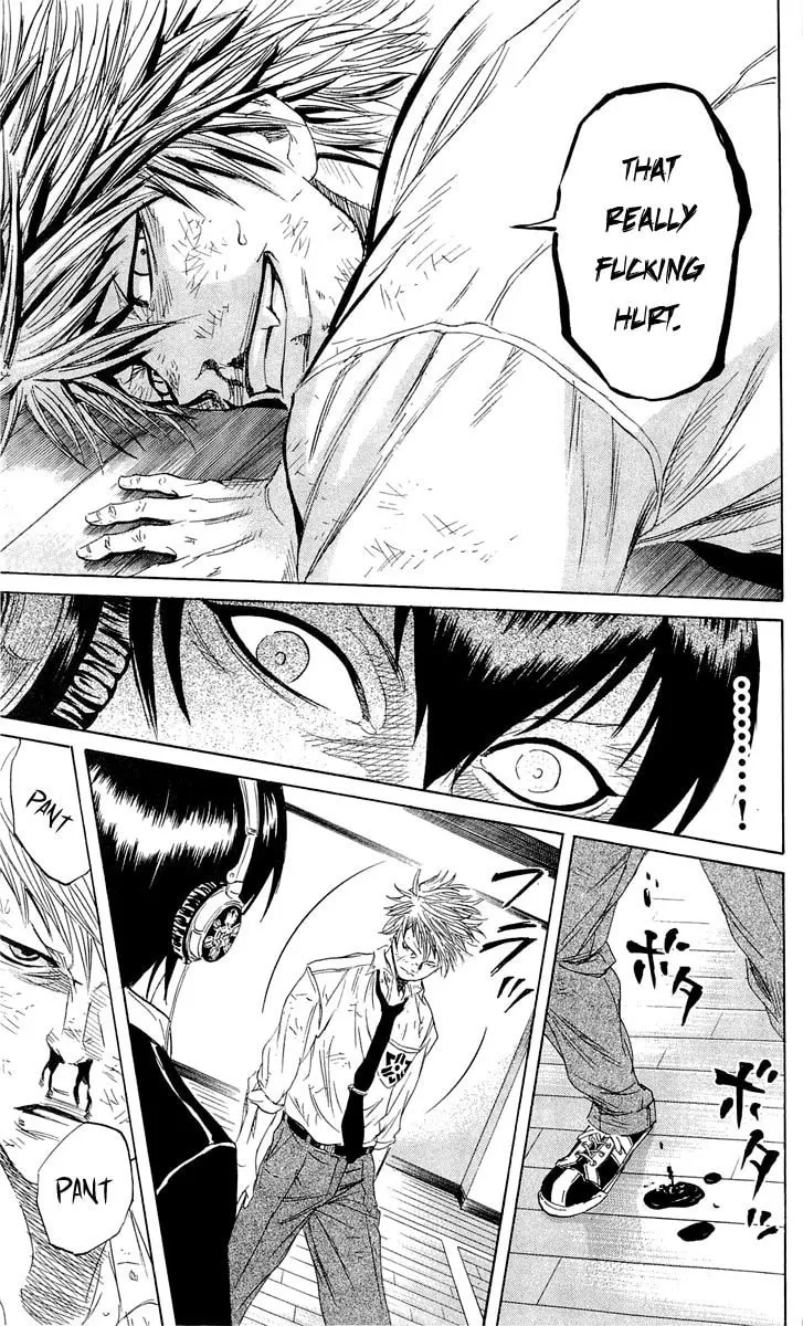 Read Sugarless chapter 10 image 7 on Lezhin