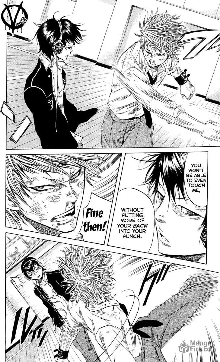 Read Sugarless chapter 10 image 8 on Lezhin