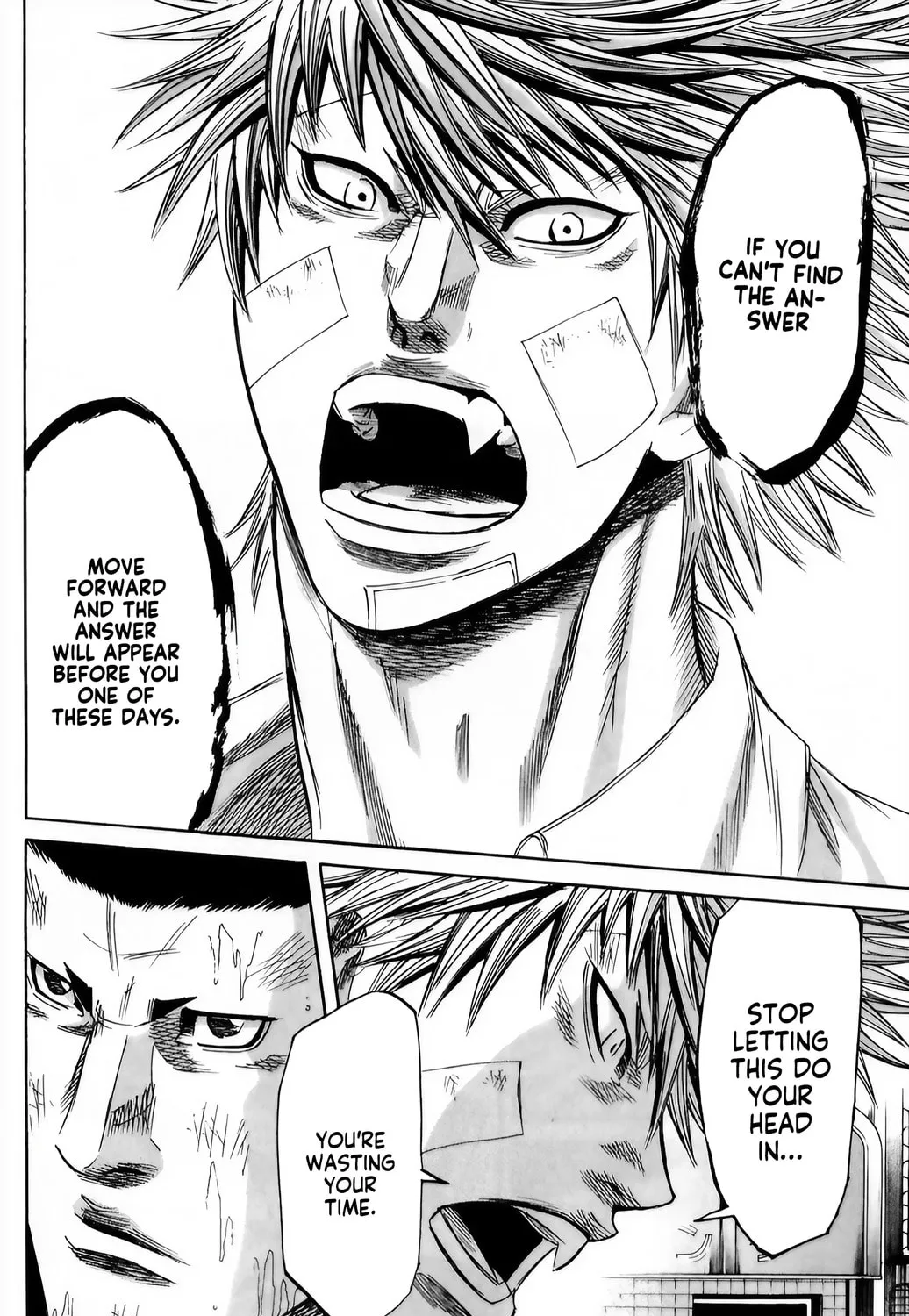 Read Sugarless chapter 100 image 11 on Lezhin