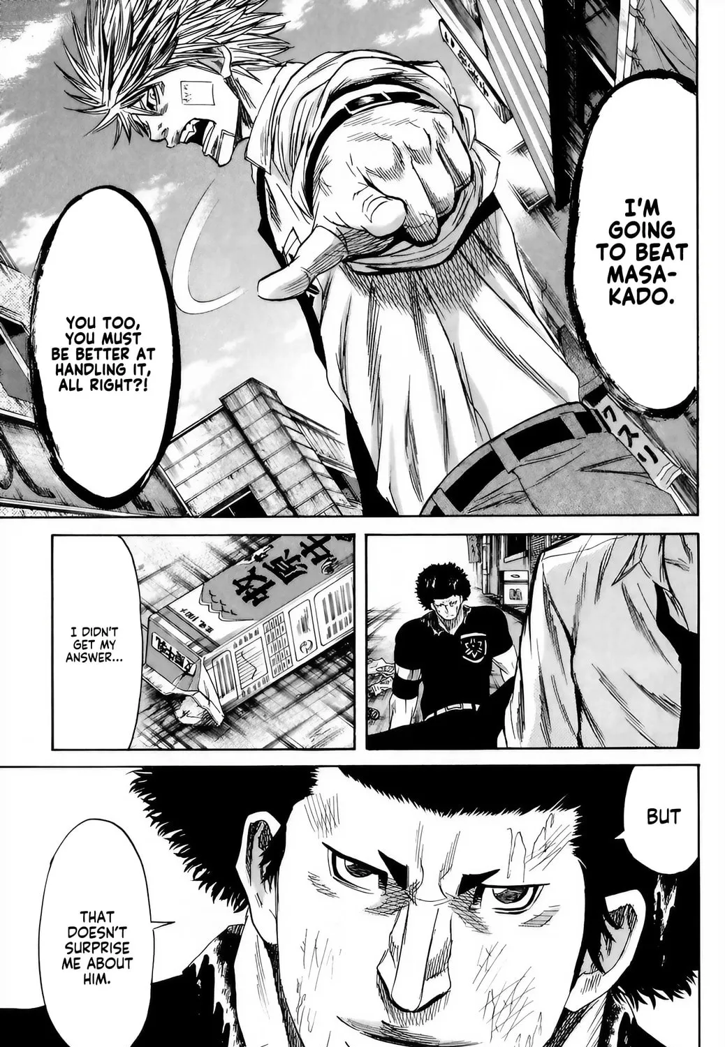 Read Sugarless chapter 100 image 13 on Lezhin