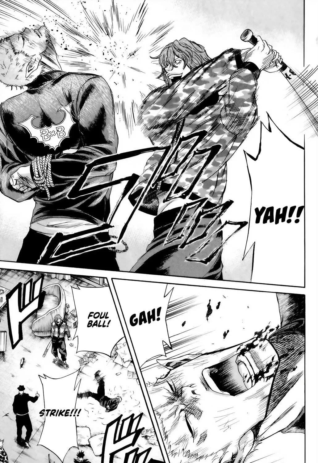 Read Sugarless chapter 100 image 17 on Lezhin
