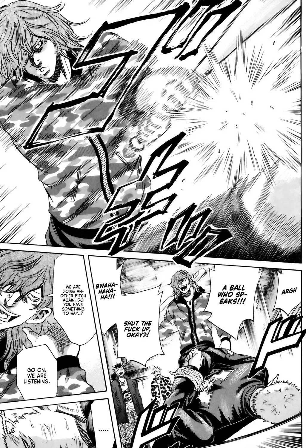 Read Sugarless chapter 100 image 21 on Lezhin