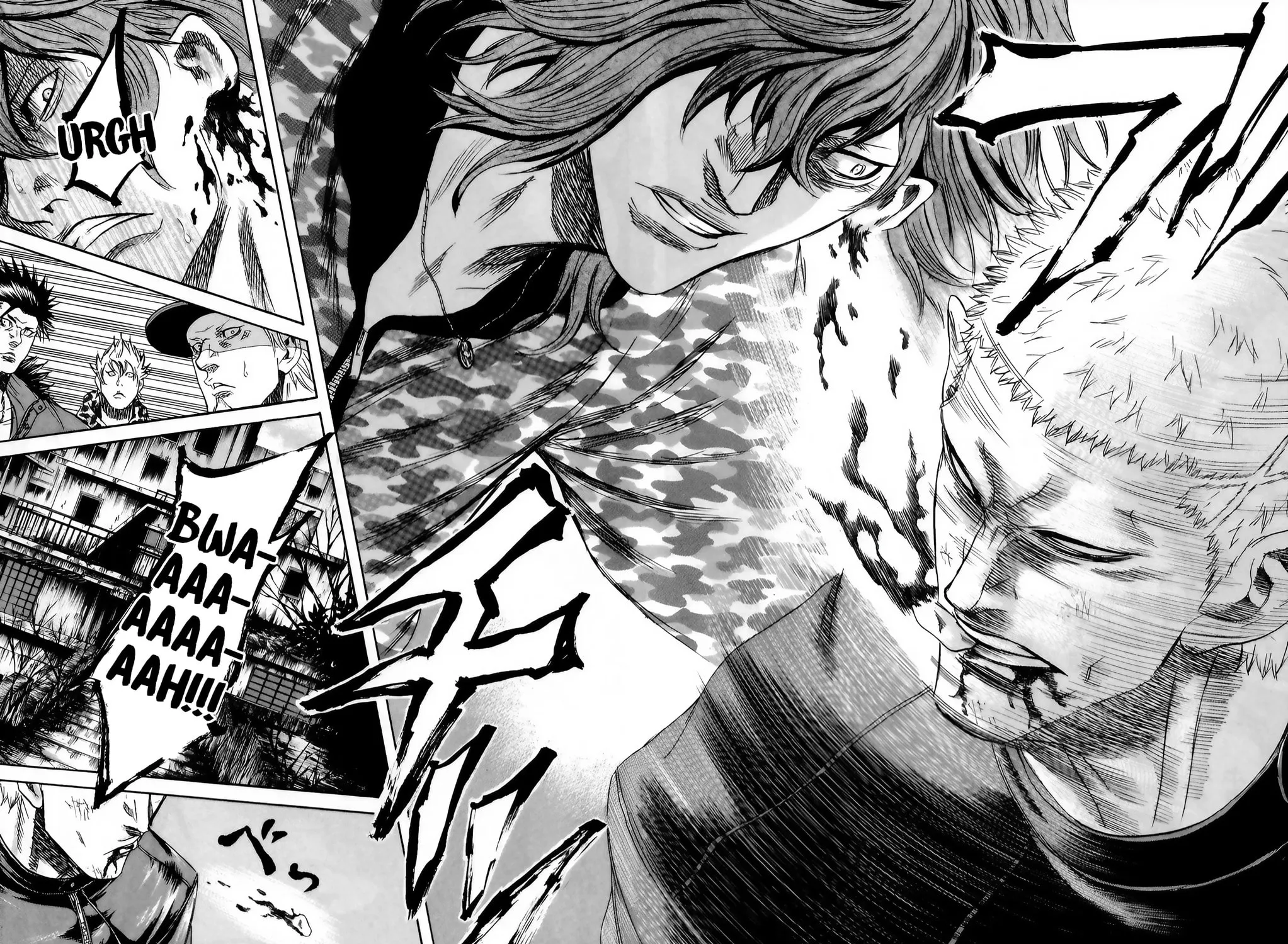 Read Sugarless chapter 100 image 23 on Lezhin