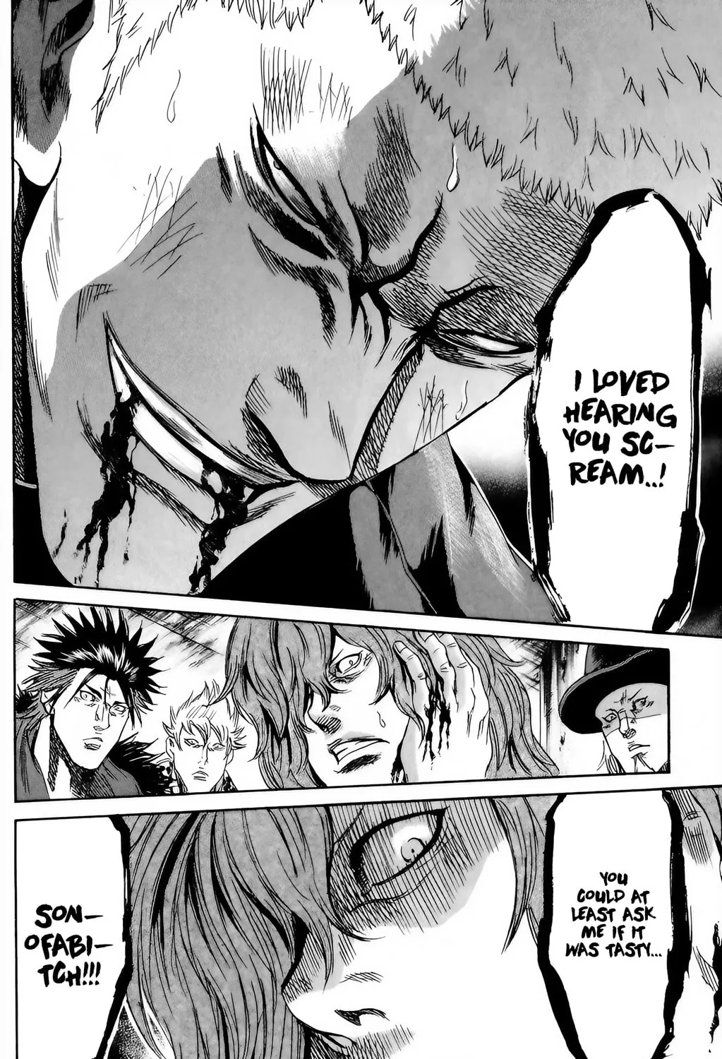 Read Sugarless chapter 100 image 25 on Lezhin