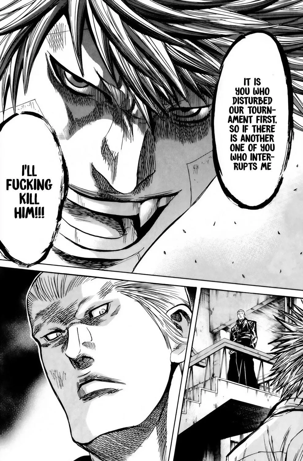 Read Sugarless chapter 100 image 33 on Lezhin