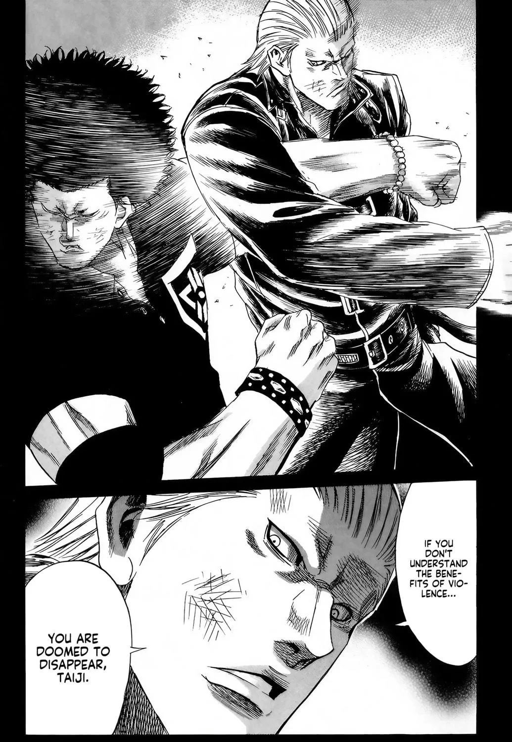 Read Sugarless chapter 100 image 7 on Lezhin