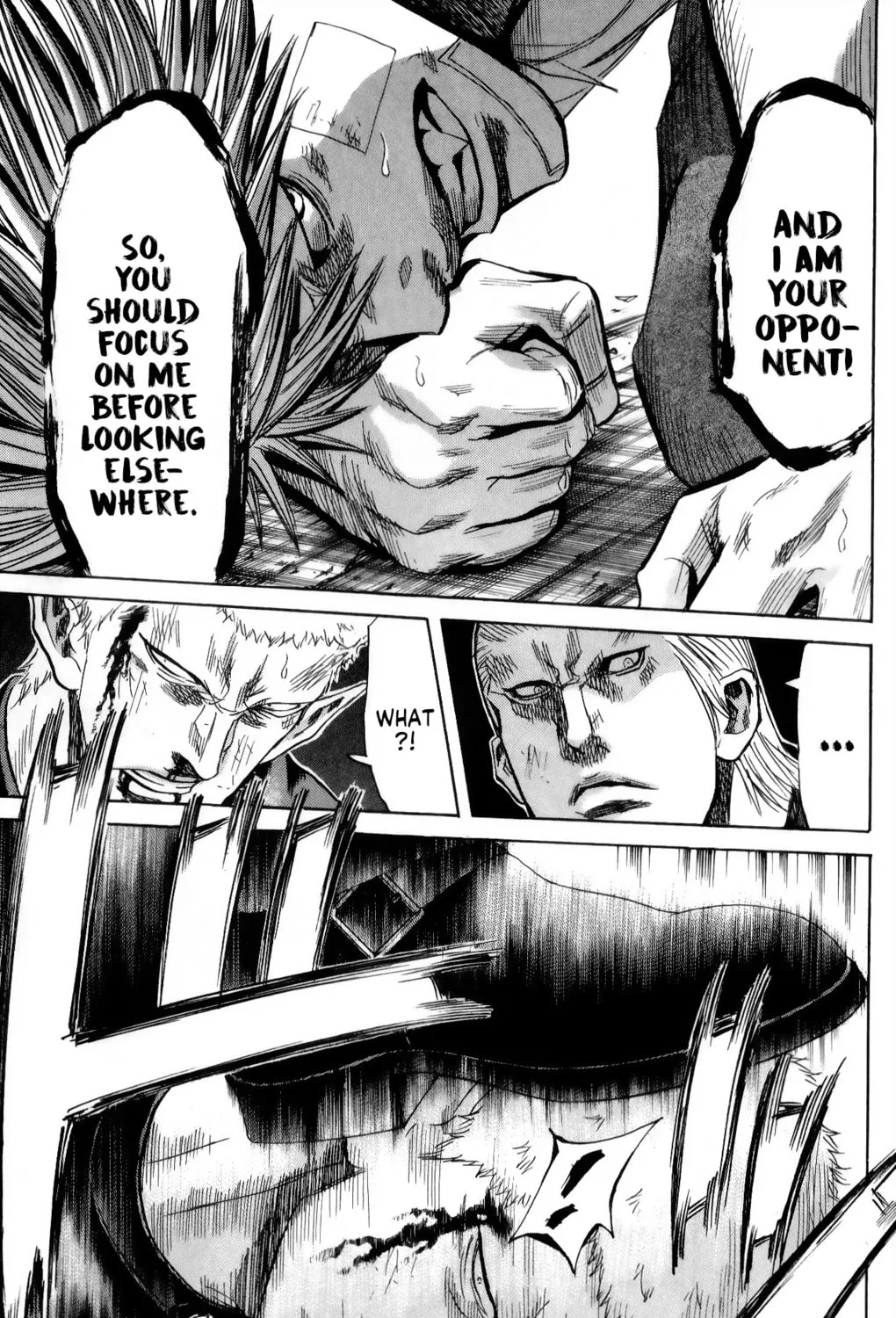 Read Sugarless chapter 101 image 14 on Lezhin