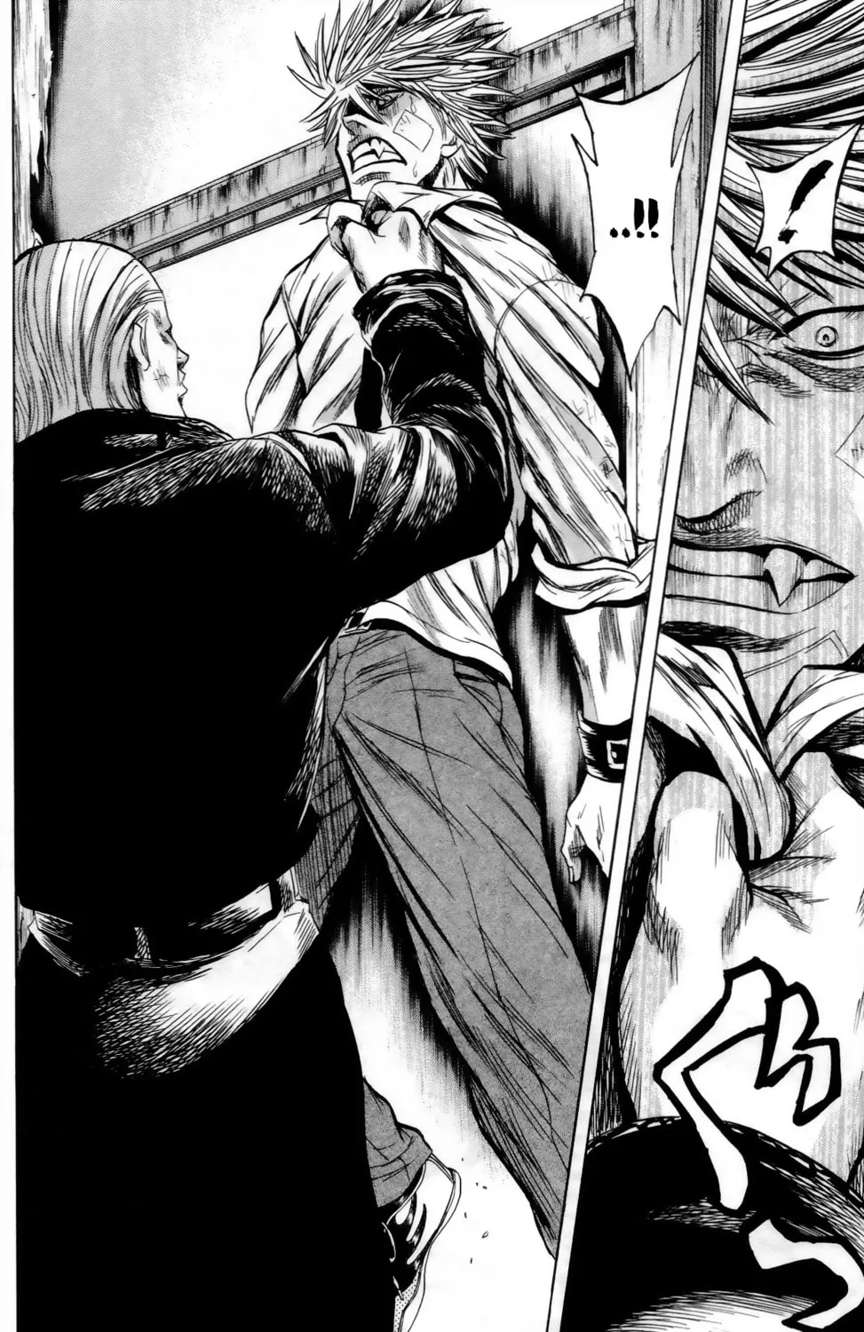 Read Sugarless chapter 101 image 20 on Lezhin