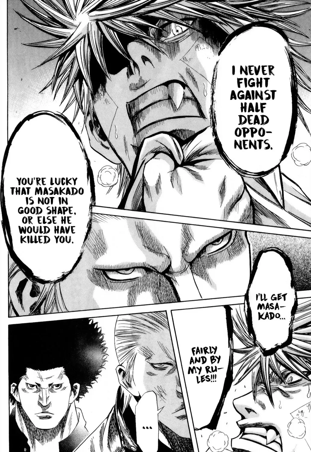 Read Sugarless chapter 101 image 24 on Lezhin