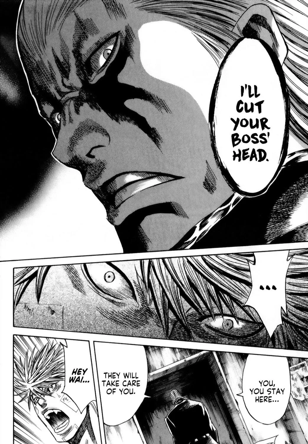Read Sugarless chapter 101 image 28 on Lezhin