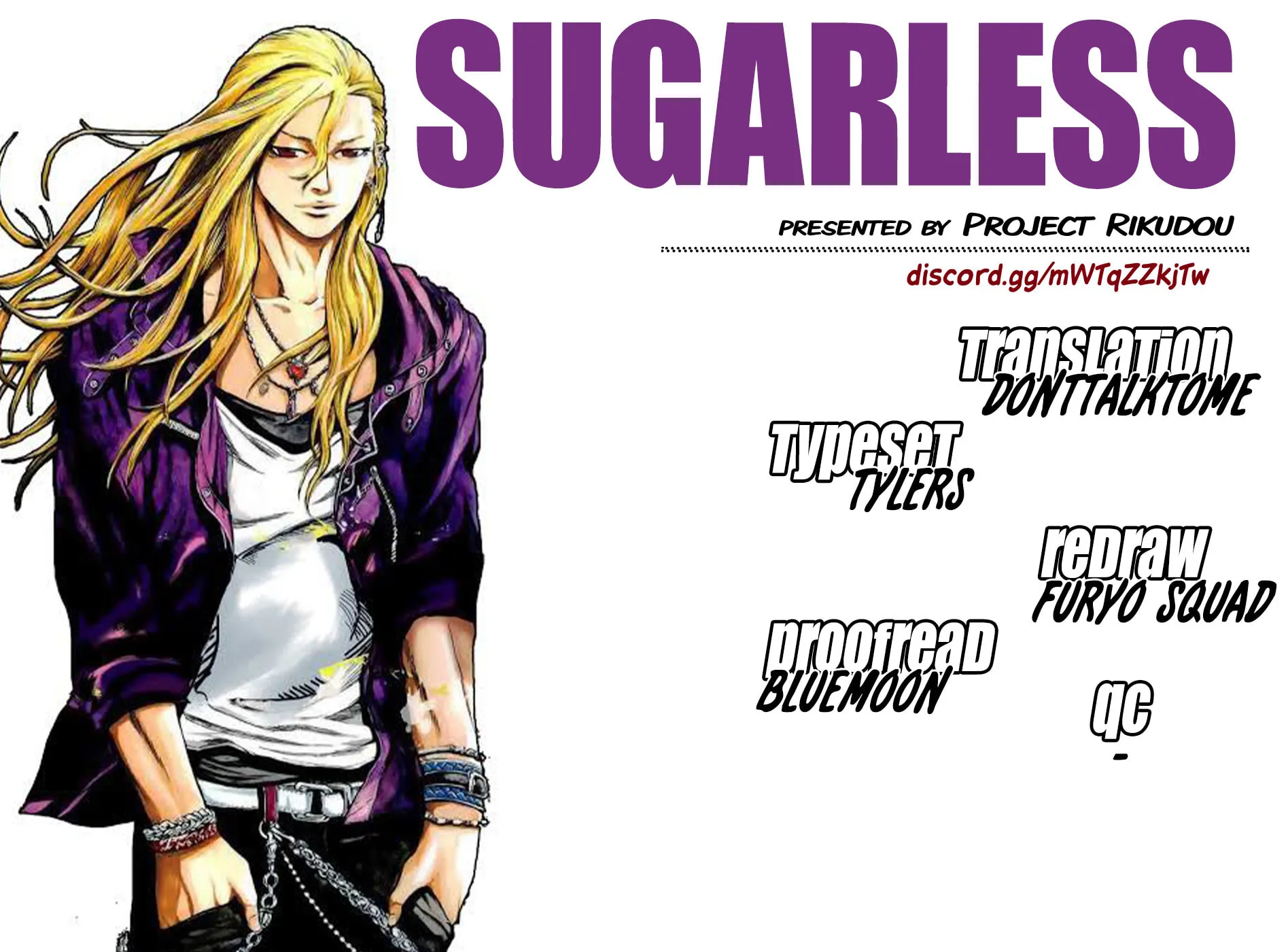 Read Sugarless chapter 101 image 36 on Lezhin