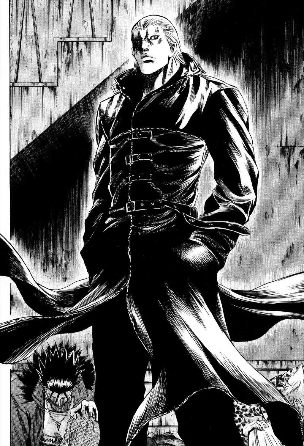 Read Sugarless chapter 101 image 8 on Lezhin