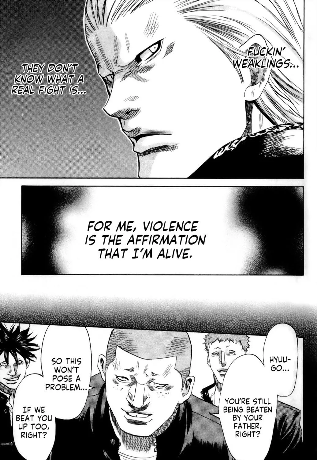 Read Sugarless chapter 102 image 10 on Lezhin