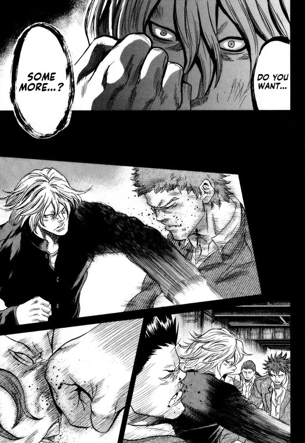 Read Sugarless chapter 102 image 18 on Lezhin