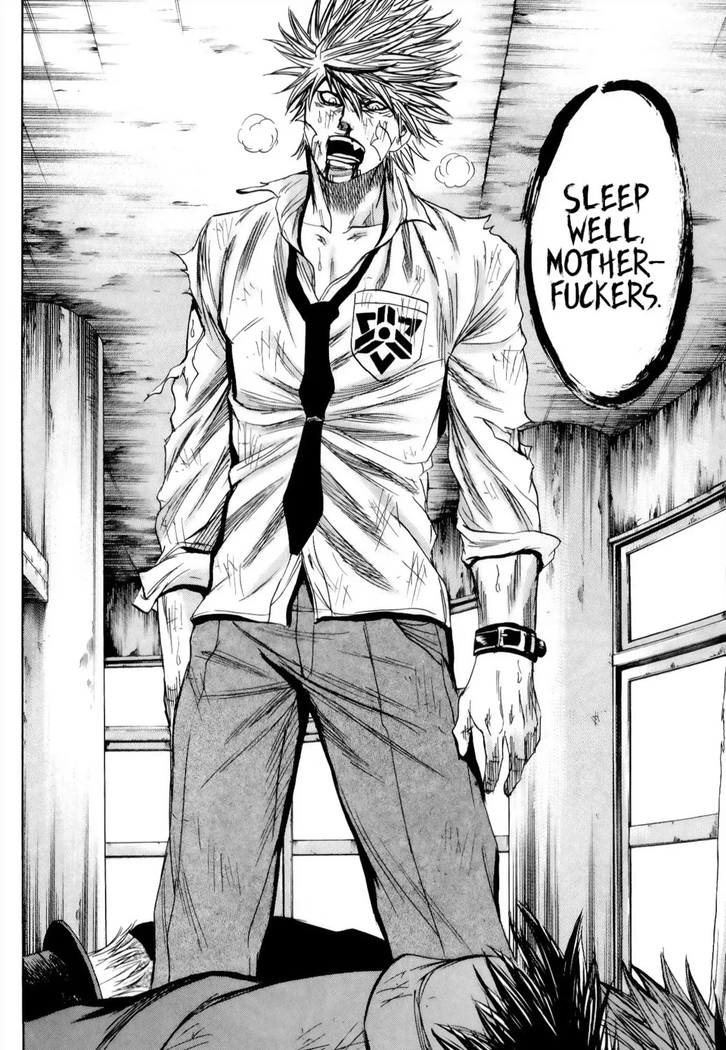 Read Sugarless chapter 102 image 2 on Lezhin