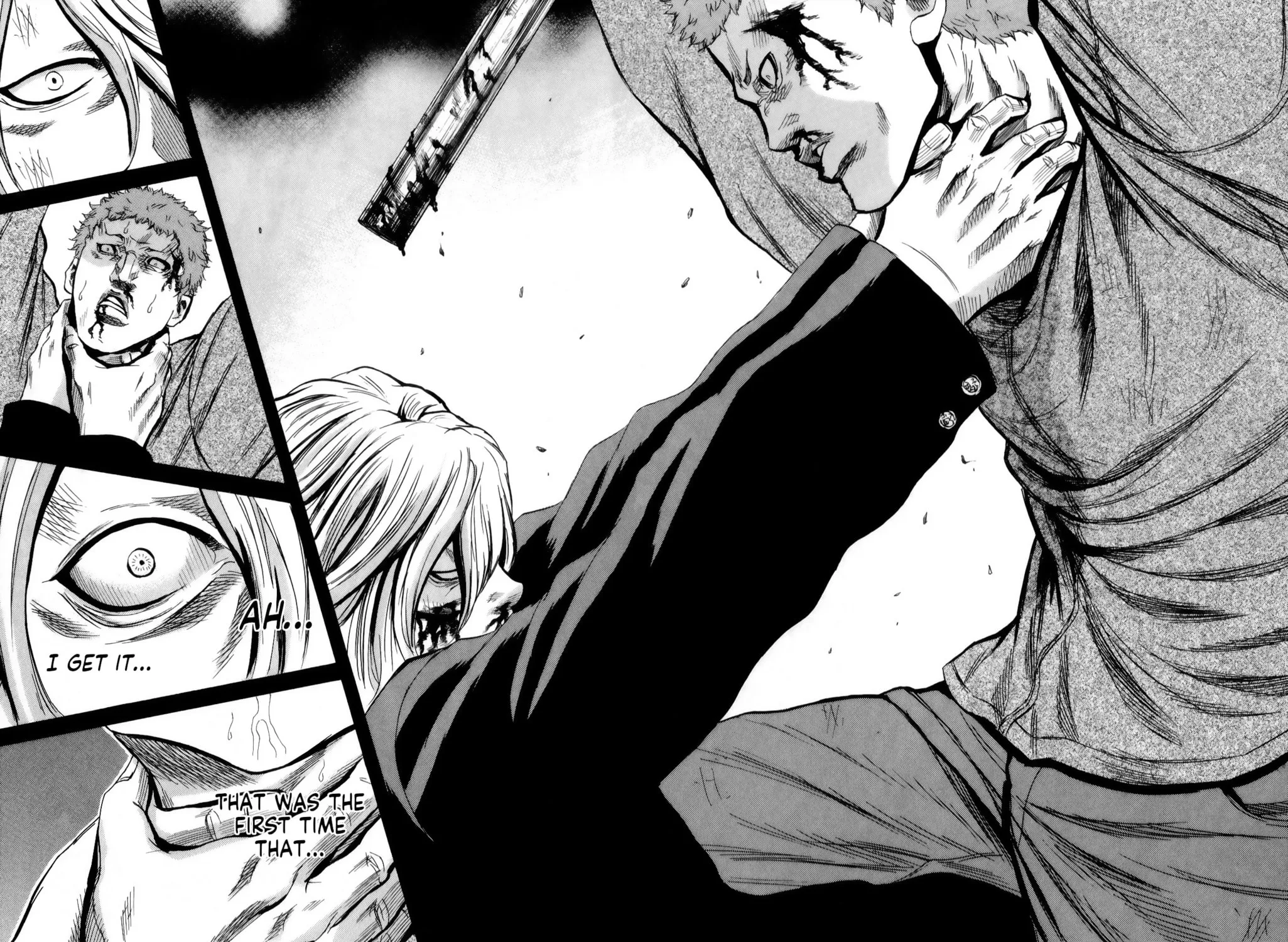 Read Sugarless chapter 102 image 24 on Lezhin