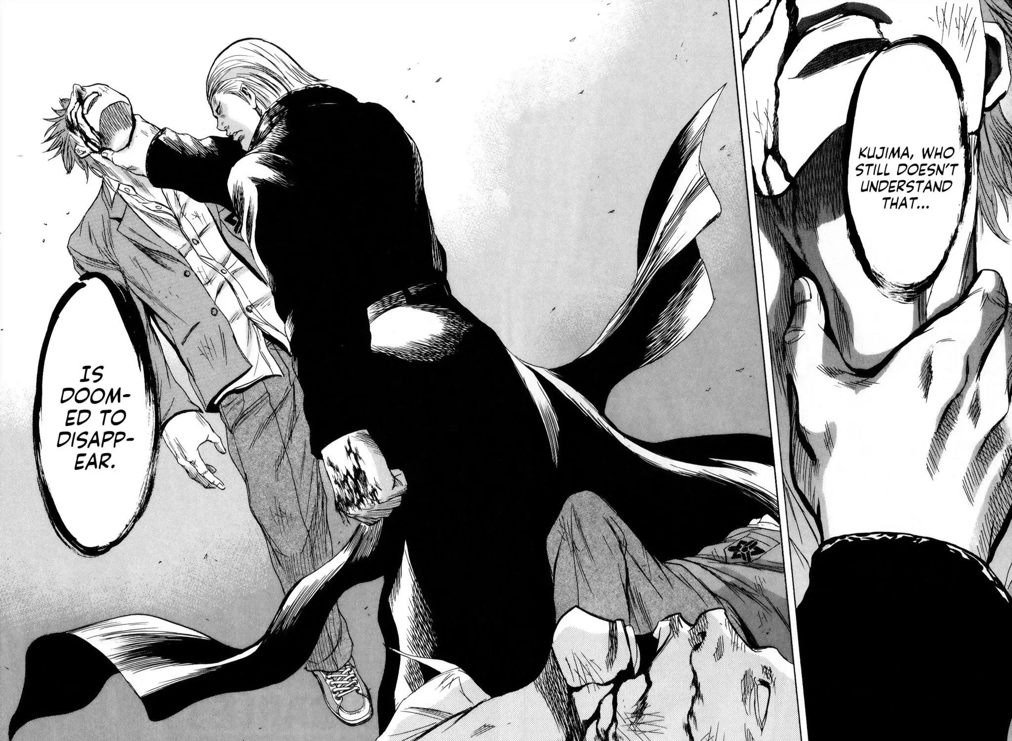Read Sugarless chapter 102 image 30 on Lezhin