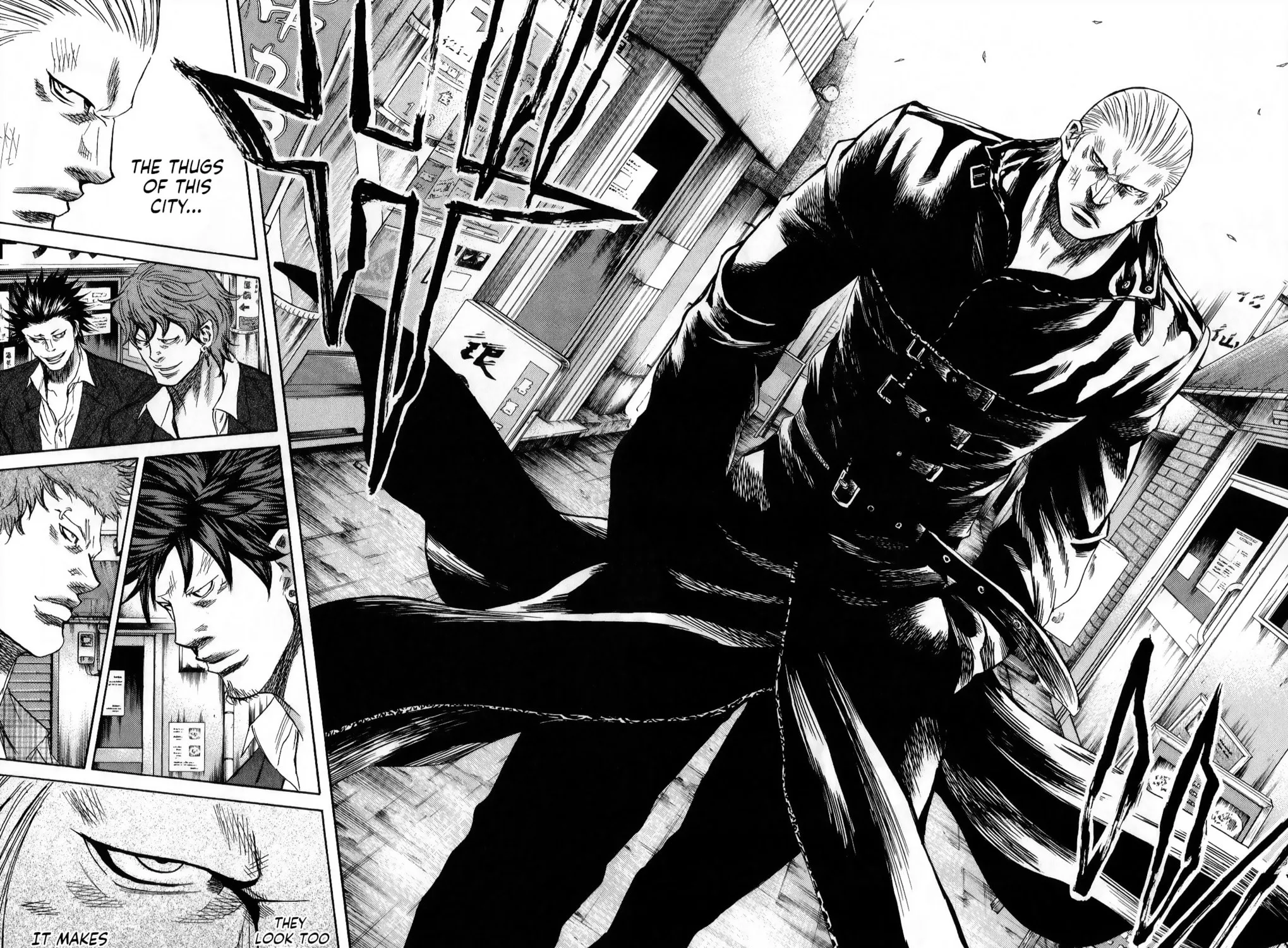 Read Sugarless chapter 102 image 6 on Lezhin