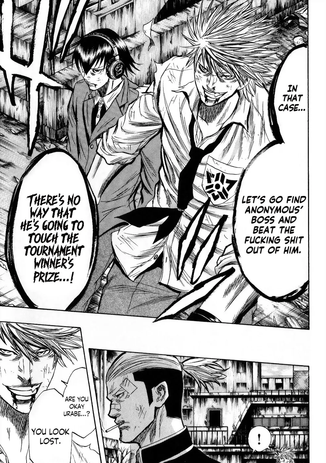 Read Sugarless chapter 103 image 14 on Lezhin