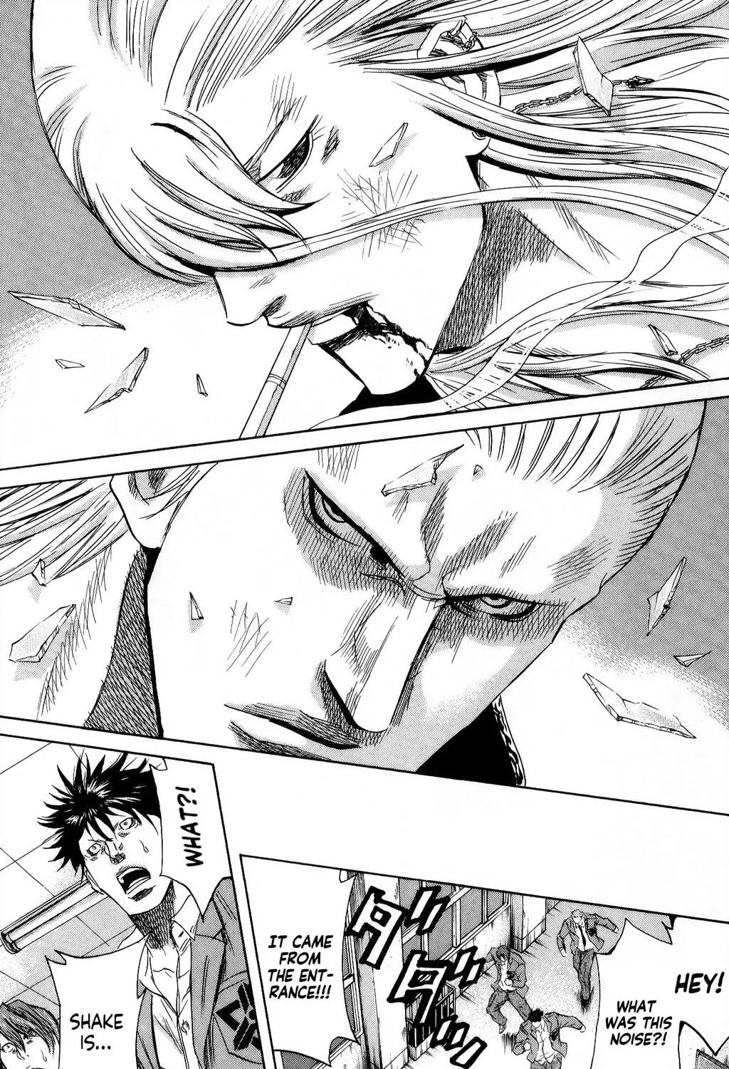 Read Sugarless chapter 104 image 10 on Lezhin