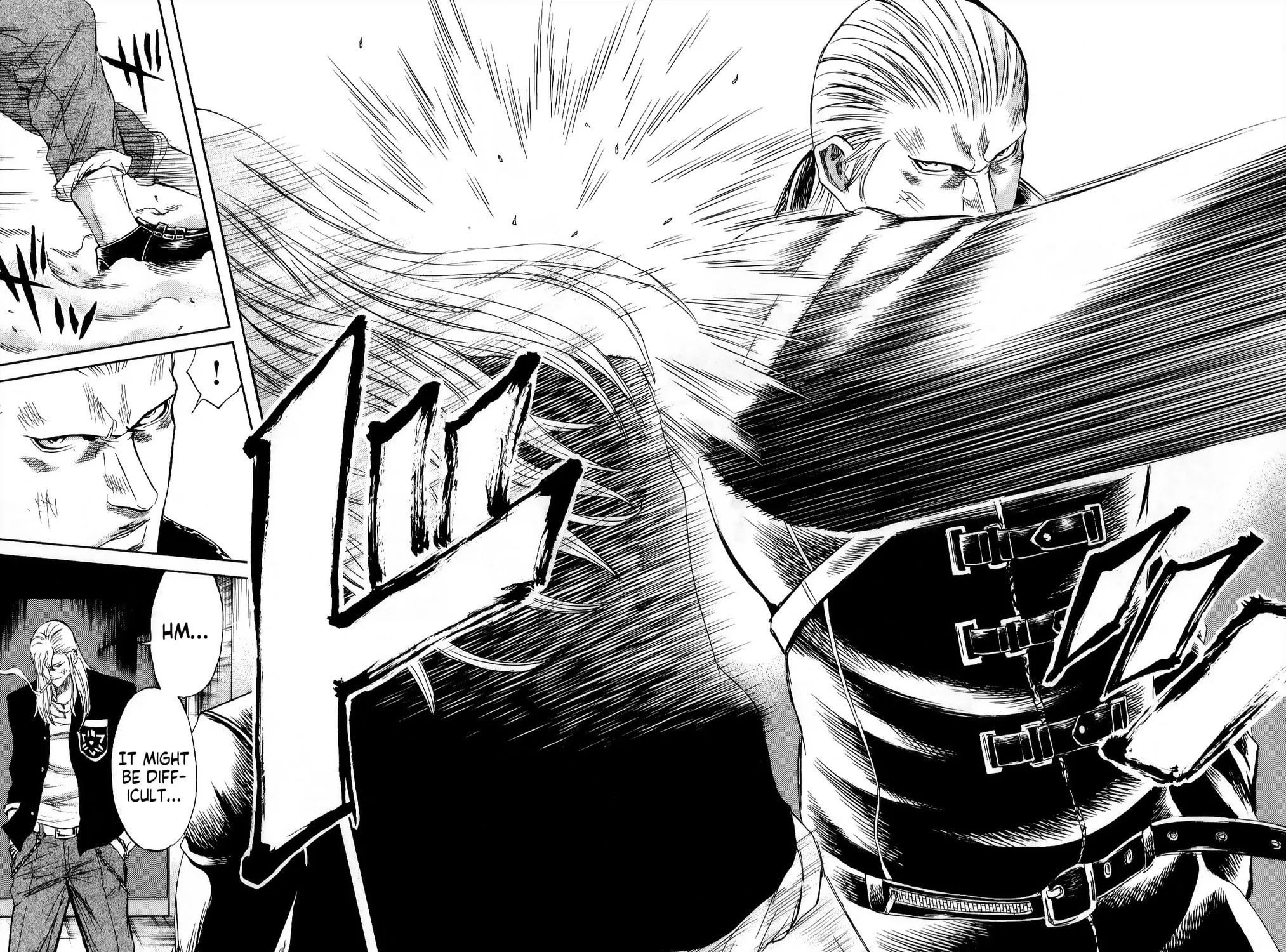 Read Sugarless chapter 104 image 2 on Lezhin