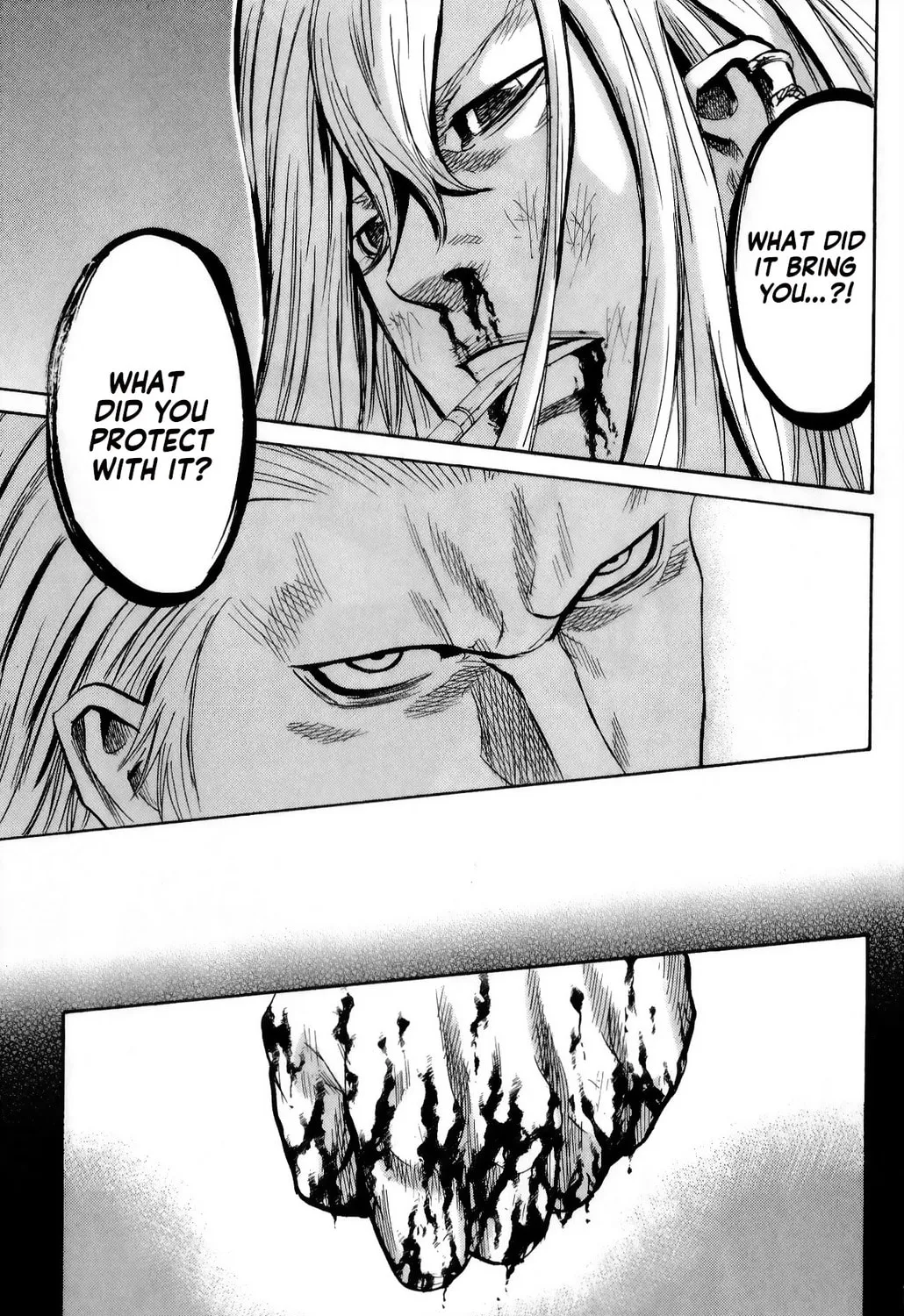 Read Sugarless chapter 104 image 20 on Lezhin