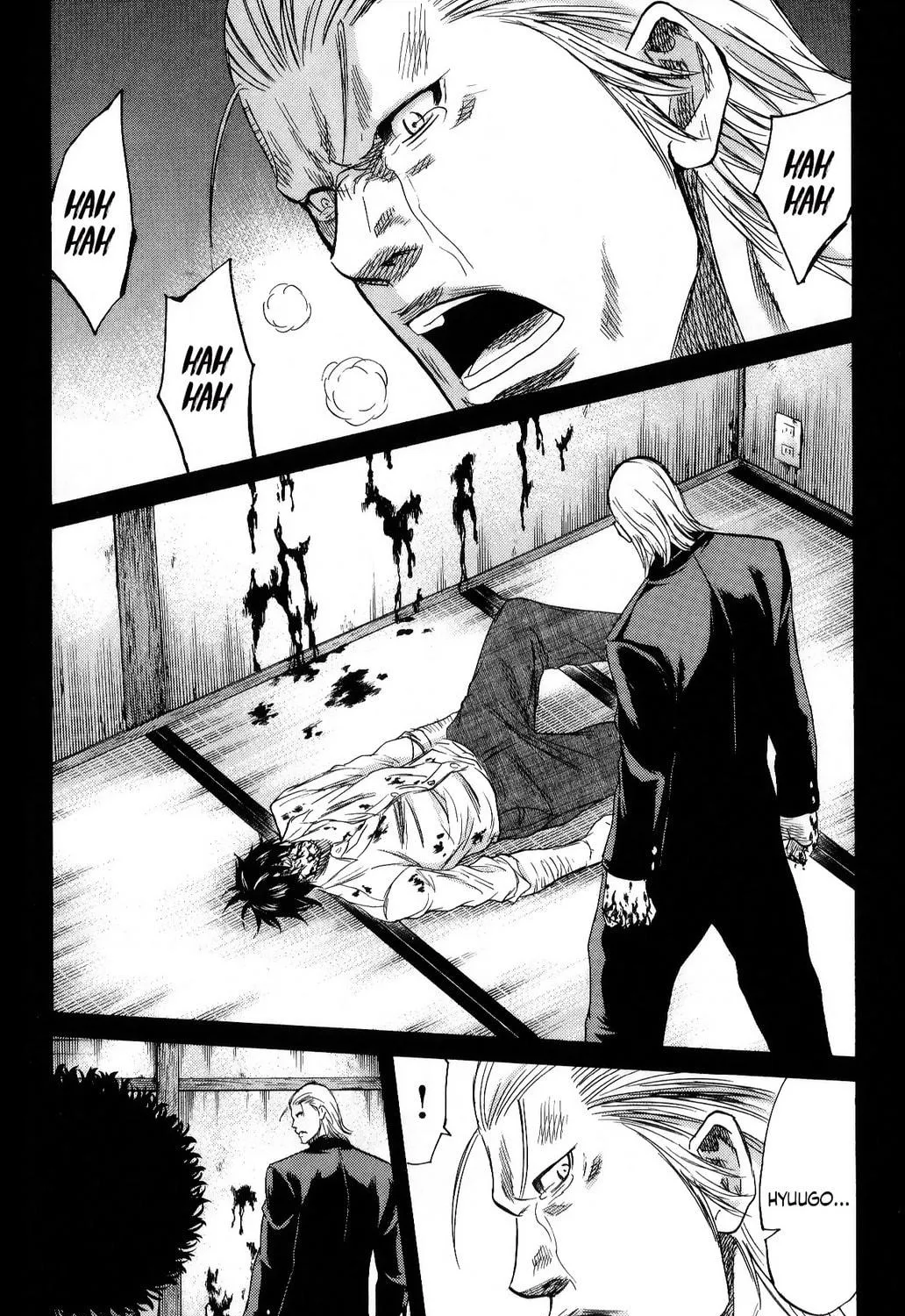 Read Sugarless chapter 104 image 22 on Lezhin