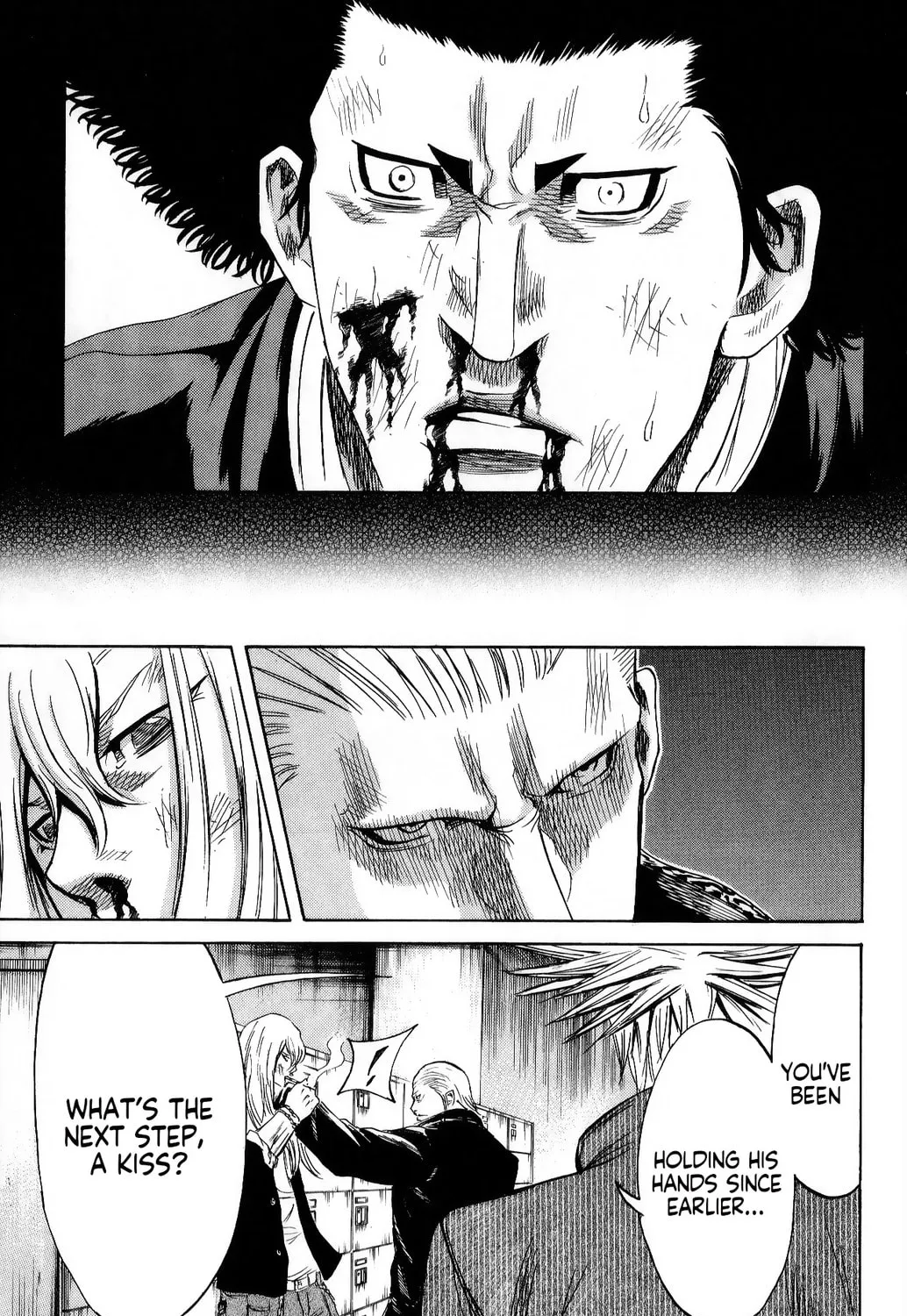 Read Sugarless chapter 104 image 24 on Lezhin