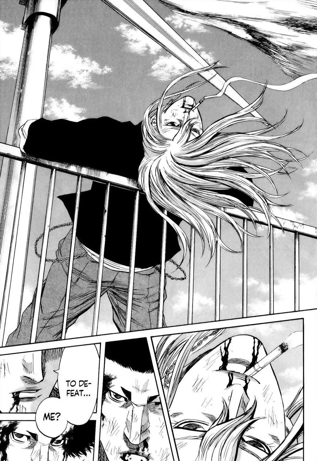 Read Sugarless chapter 105 image 24 on Lezhin
