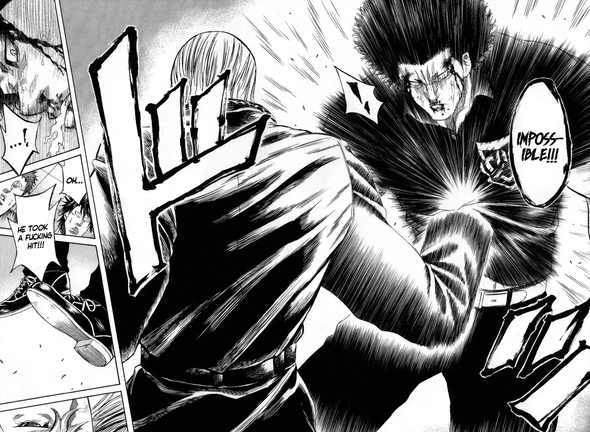 Read Sugarless chapter 105 image 26 on Lezhin