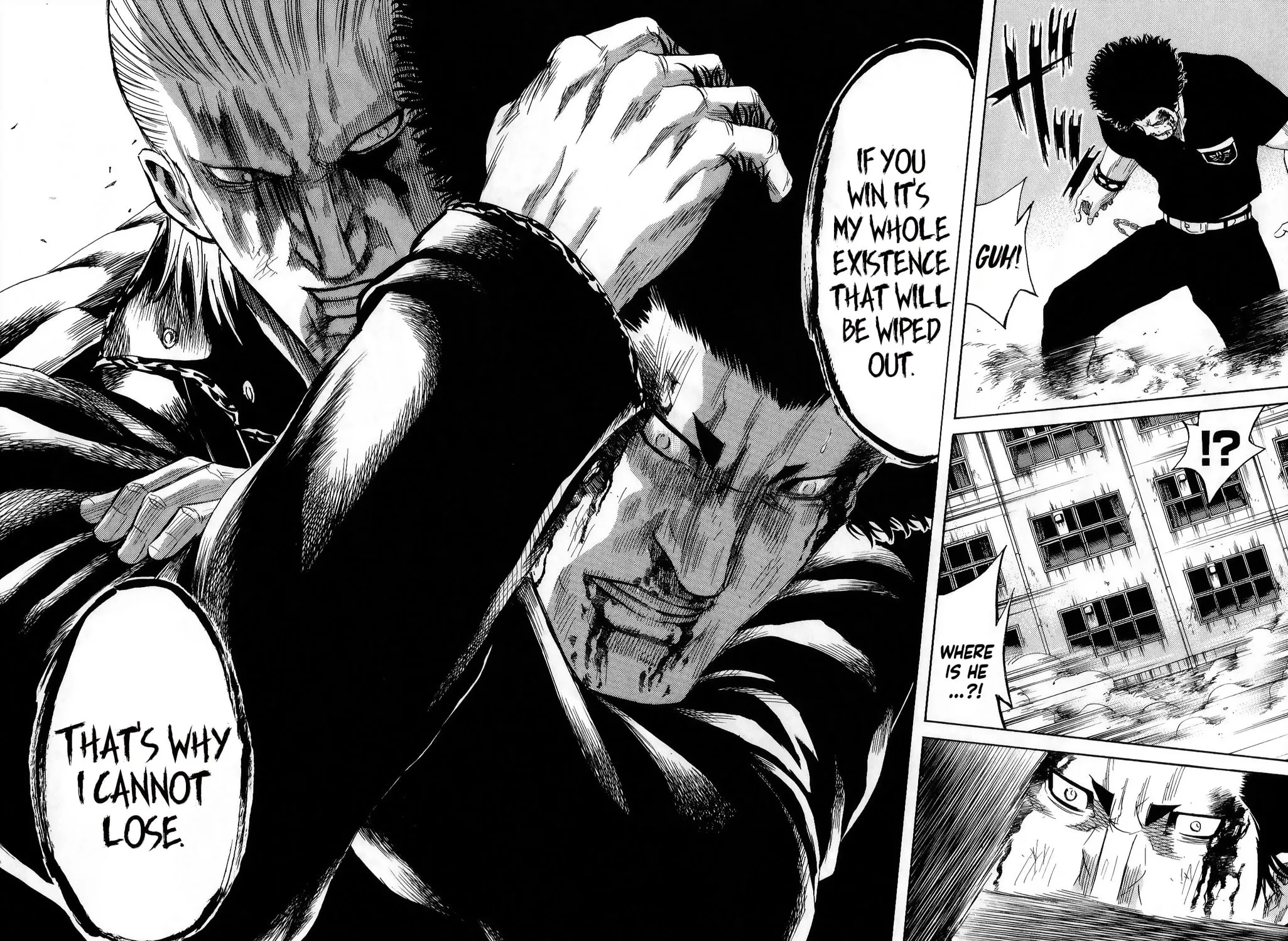 Read Sugarless chapter 105 image 28 on Lezhin