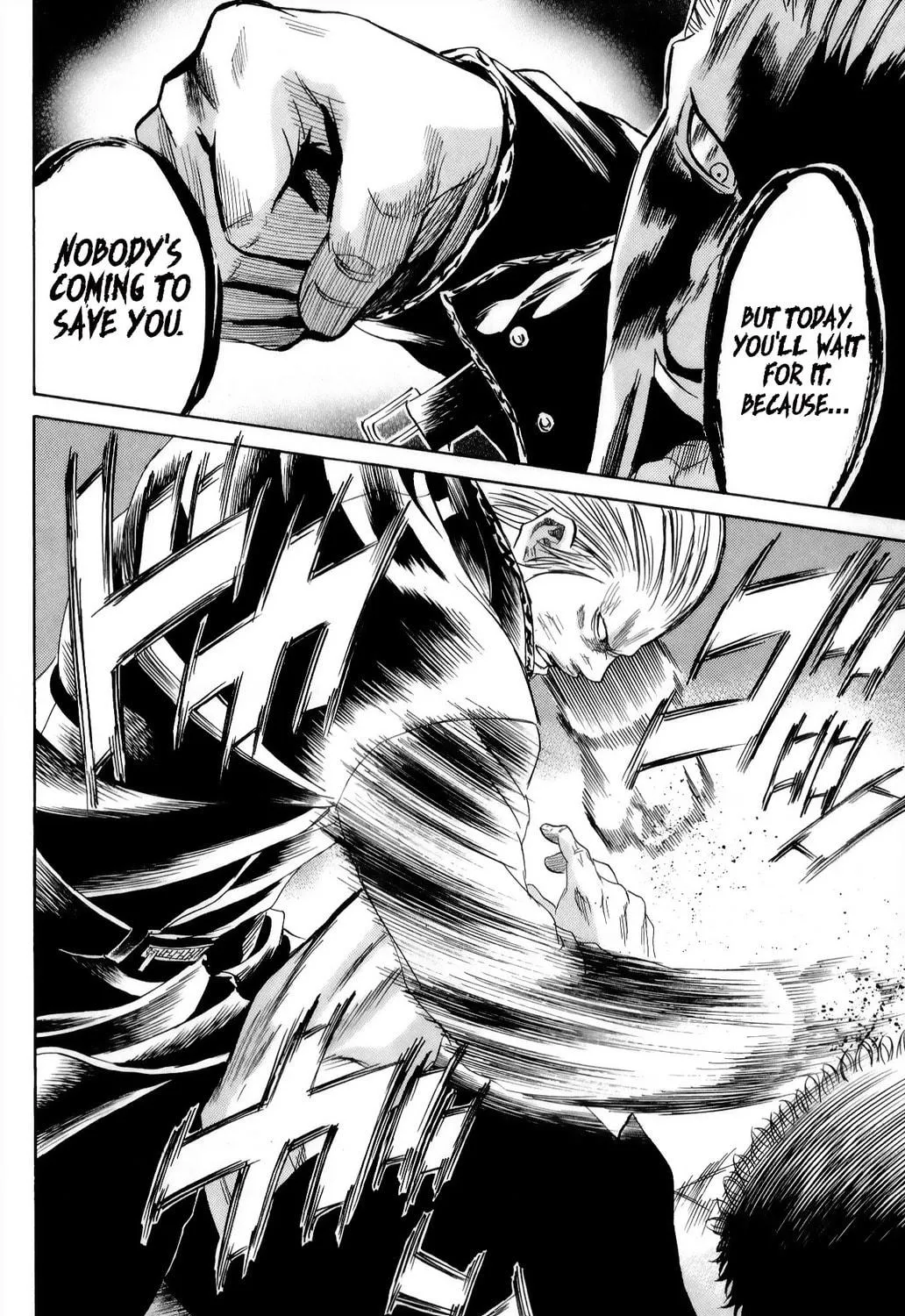 Read Sugarless chapter 105 image 8 on Lezhin