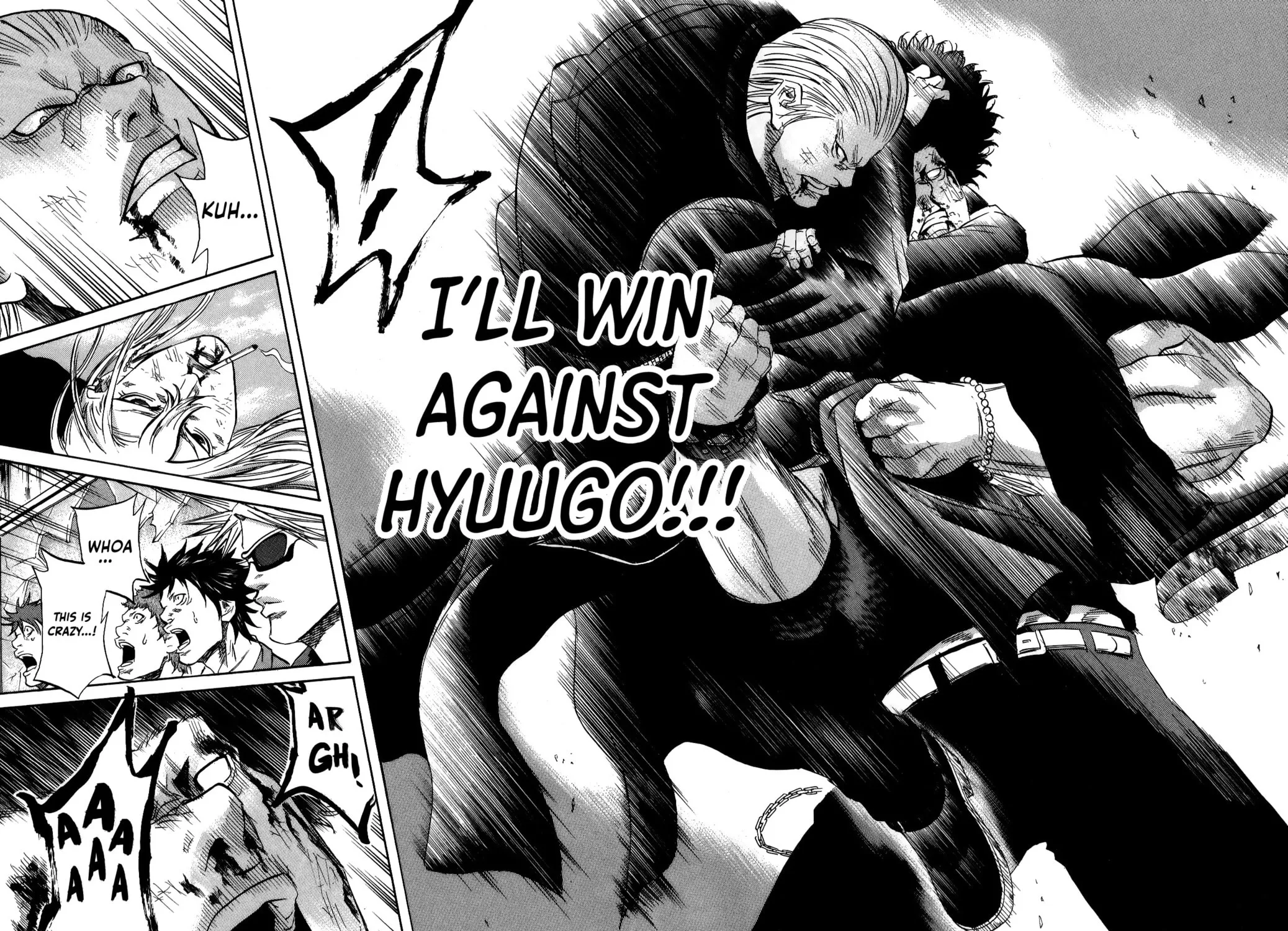 Read Sugarless chapter 106 image 13 on Lezhin