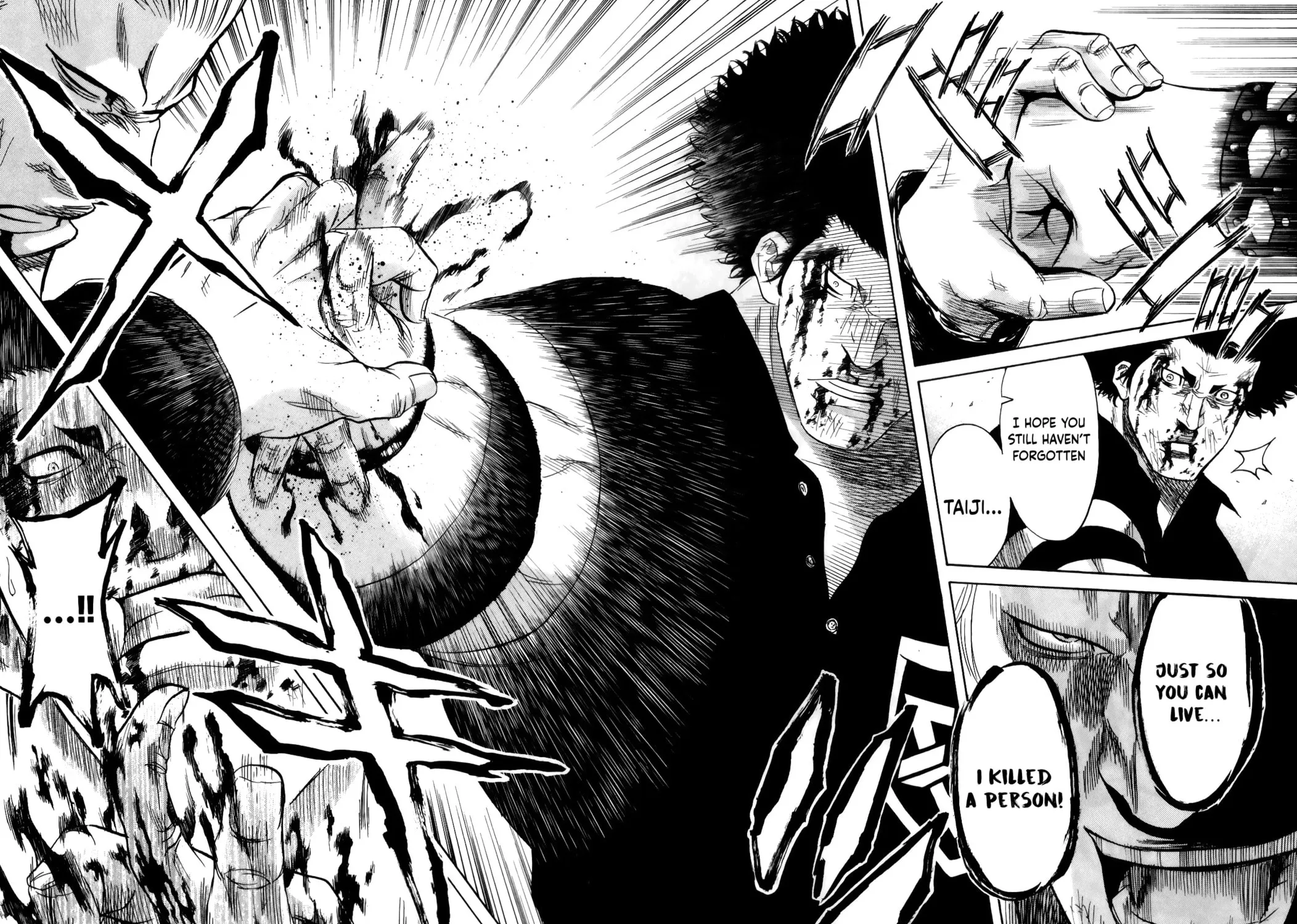 Read Sugarless chapter 106 image 27 on Lezhin