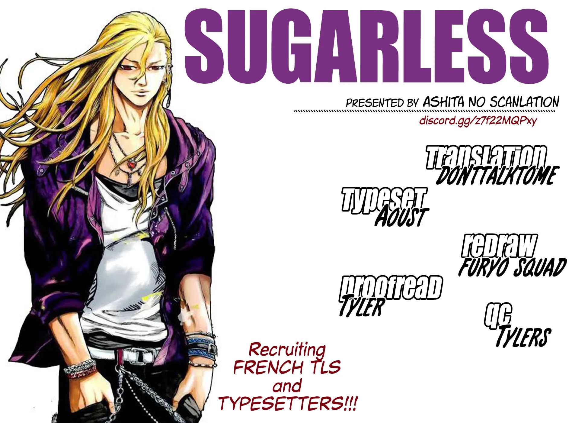 Read Sugarless chapter 106 image 29 on Lezhin