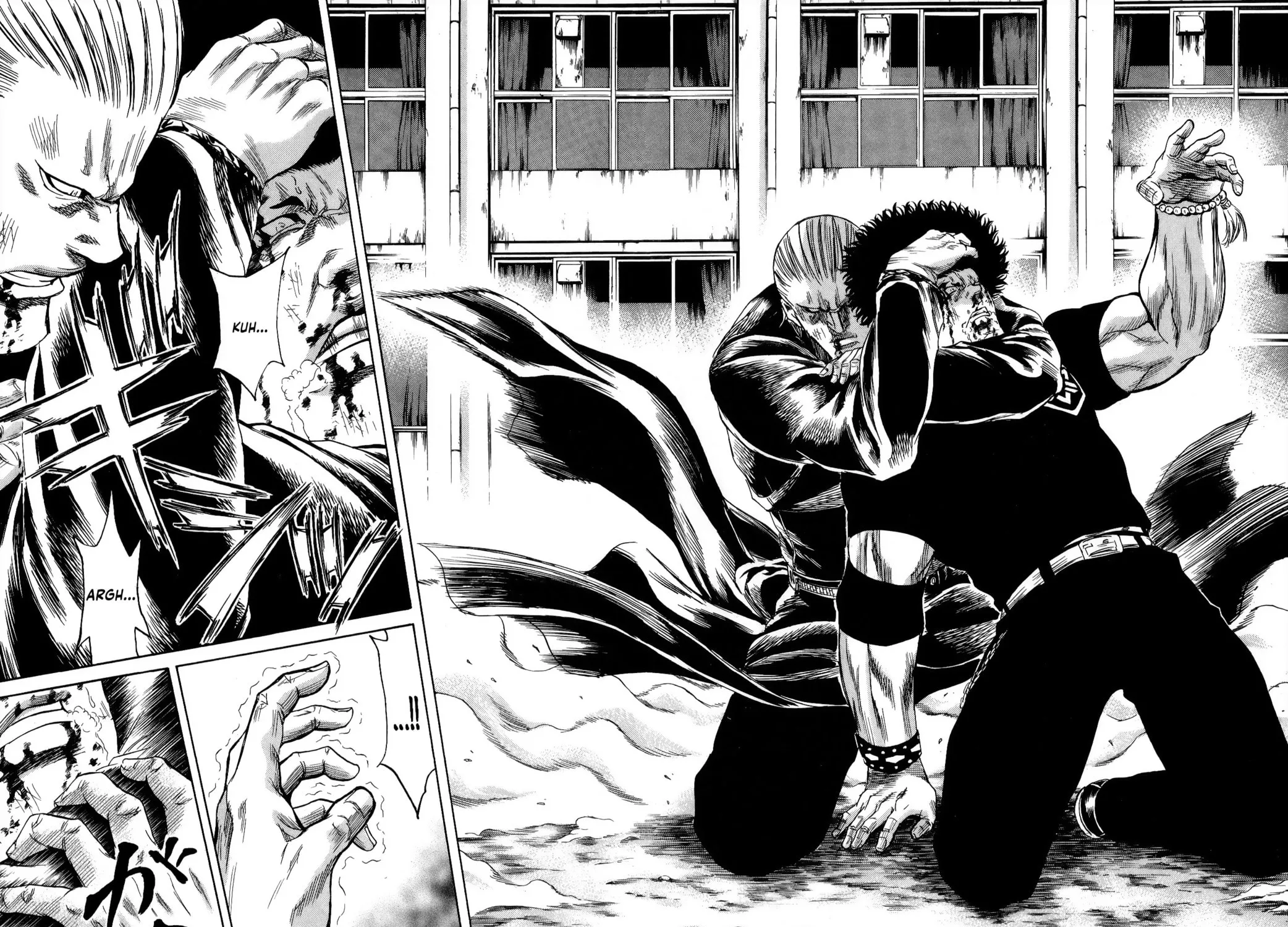 Read Sugarless chapter 106 image 3 on Lezhin