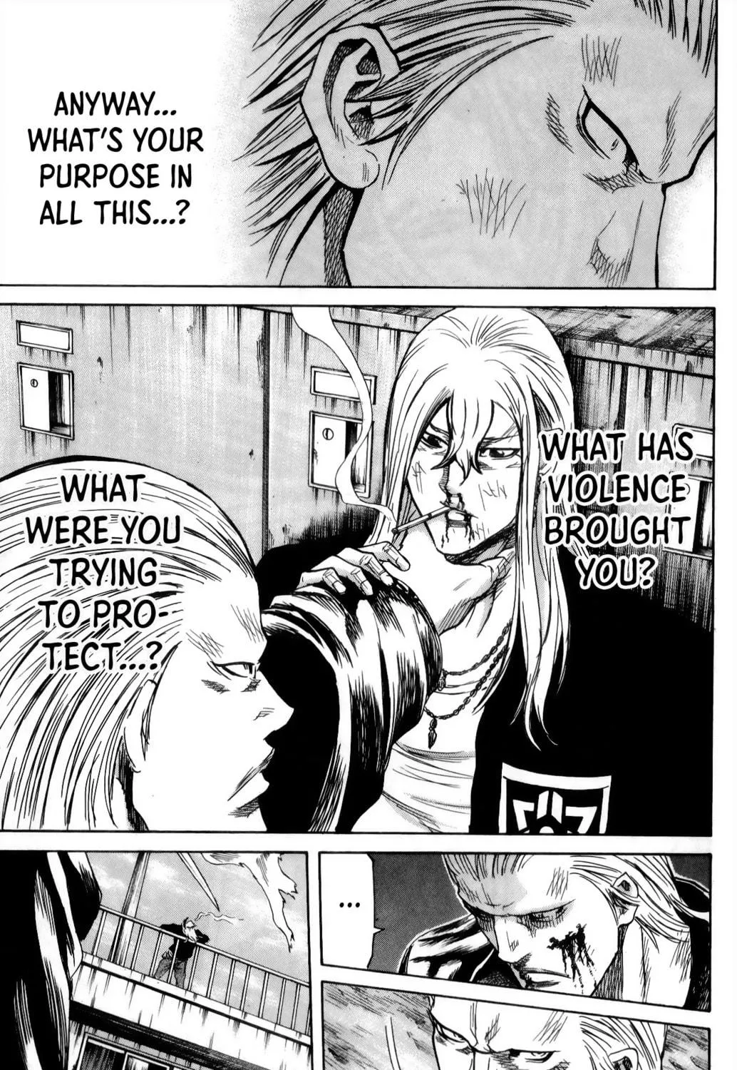 Read Sugarless chapter 107 image 18 on Lezhin