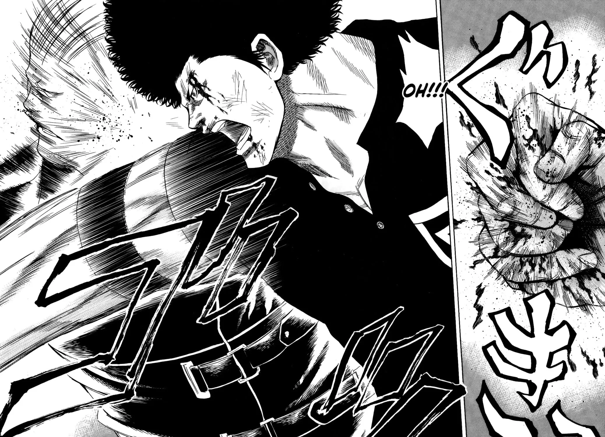 Read Sugarless chapter 107 image 2 on Lezhin
