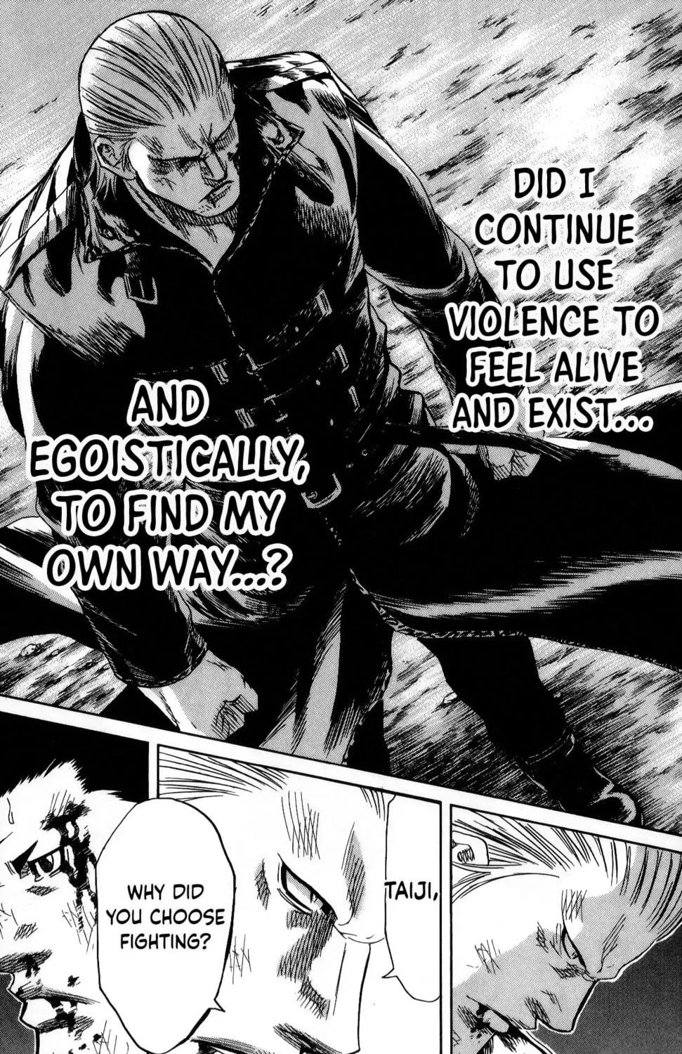 Read Sugarless chapter 107 image 22 on Lezhin