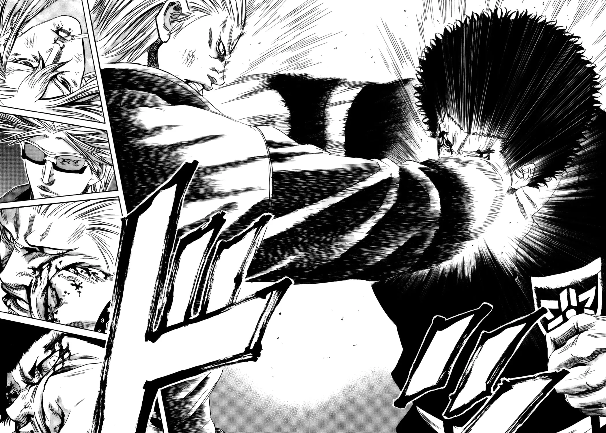 Read Sugarless chapter 107 image 32 on Lezhin