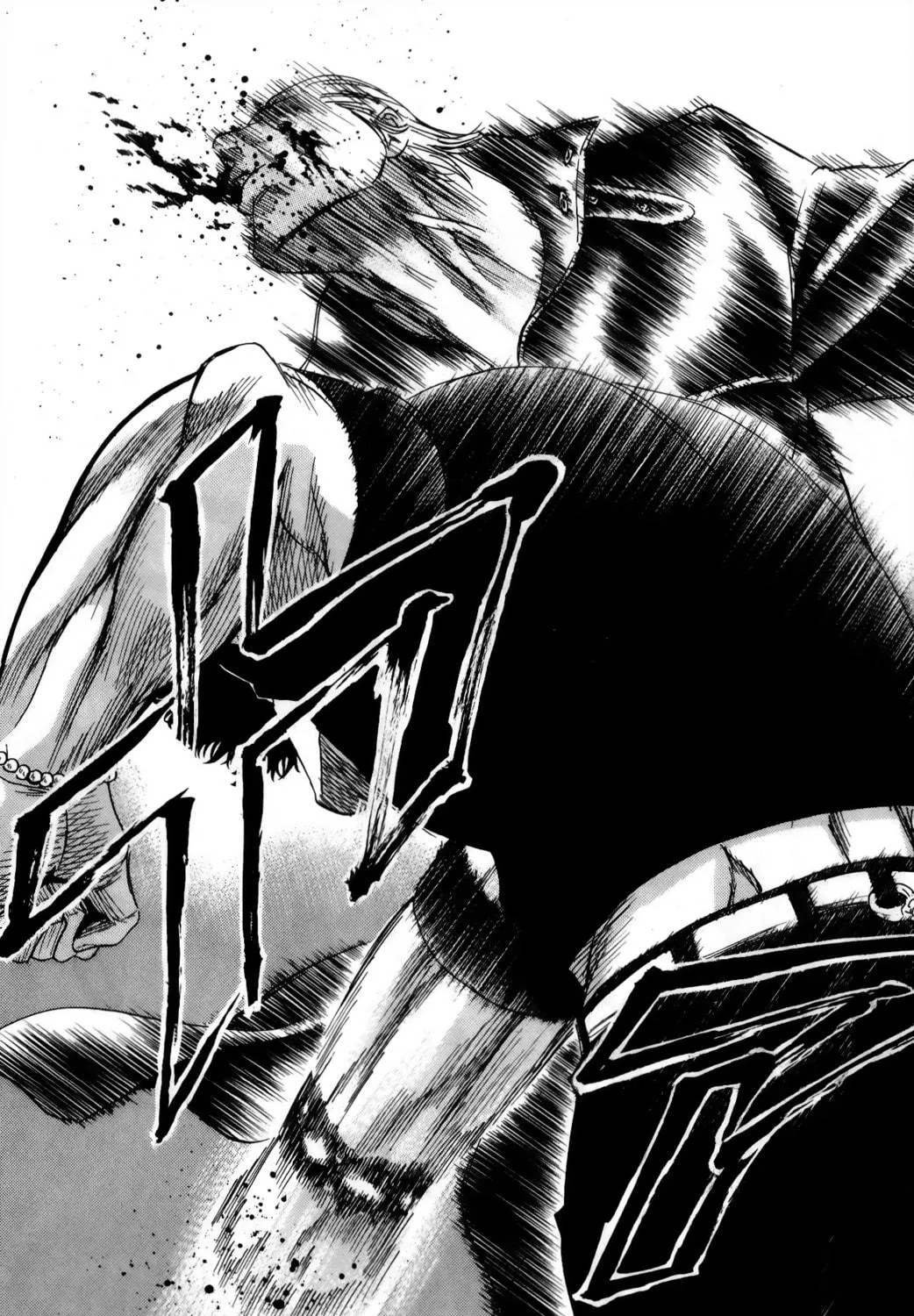 Read Sugarless chapter 107 image 34 on Lezhin