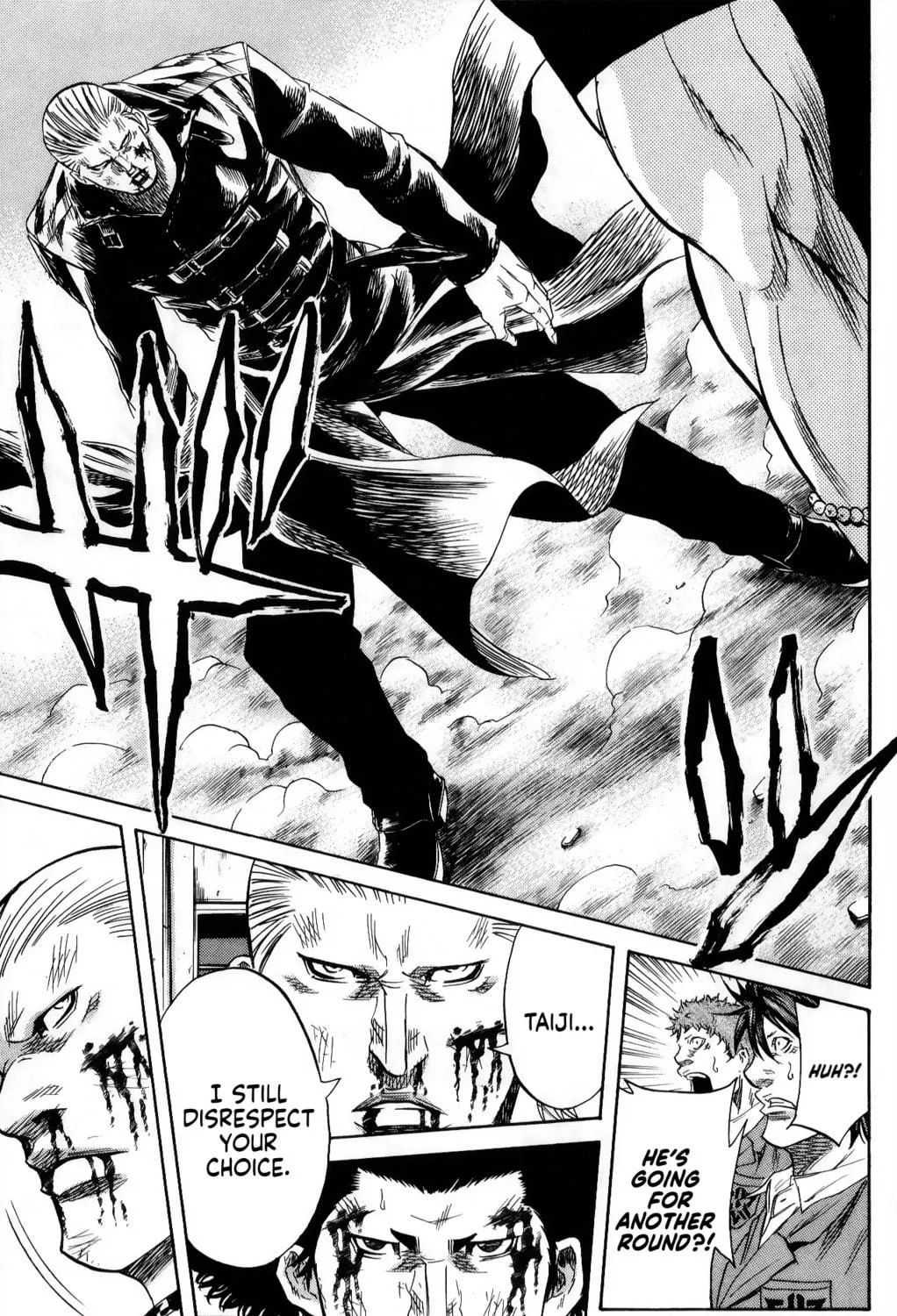 Read Sugarless chapter 108 image 10 on Lezhin