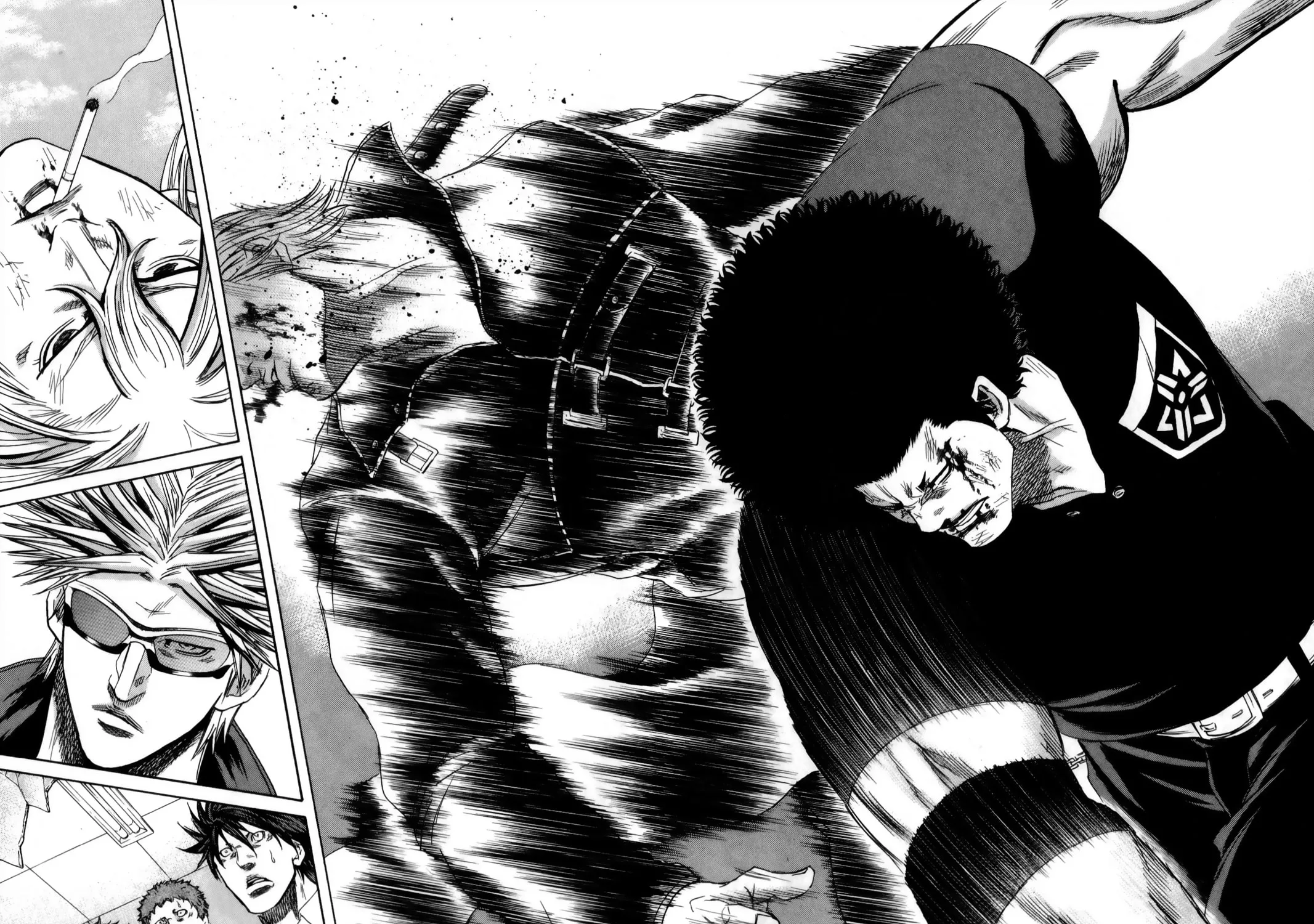 Read Sugarless chapter 108 image 2 on Lezhin