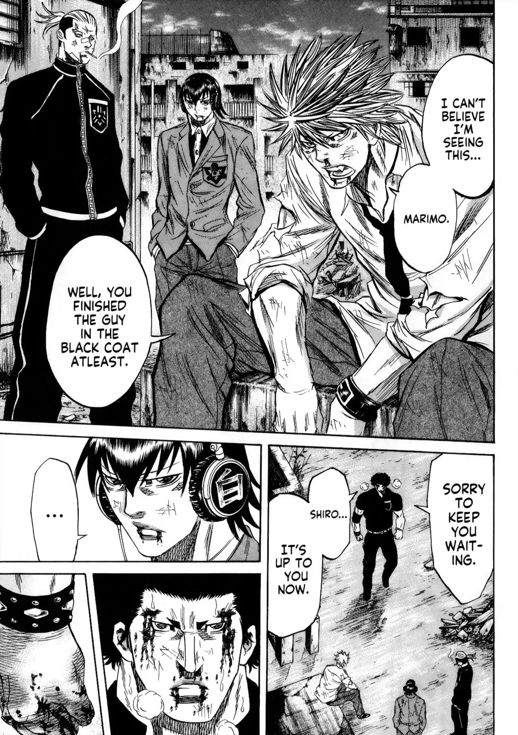 Read Sugarless chapter 108 image 26 on Lezhin