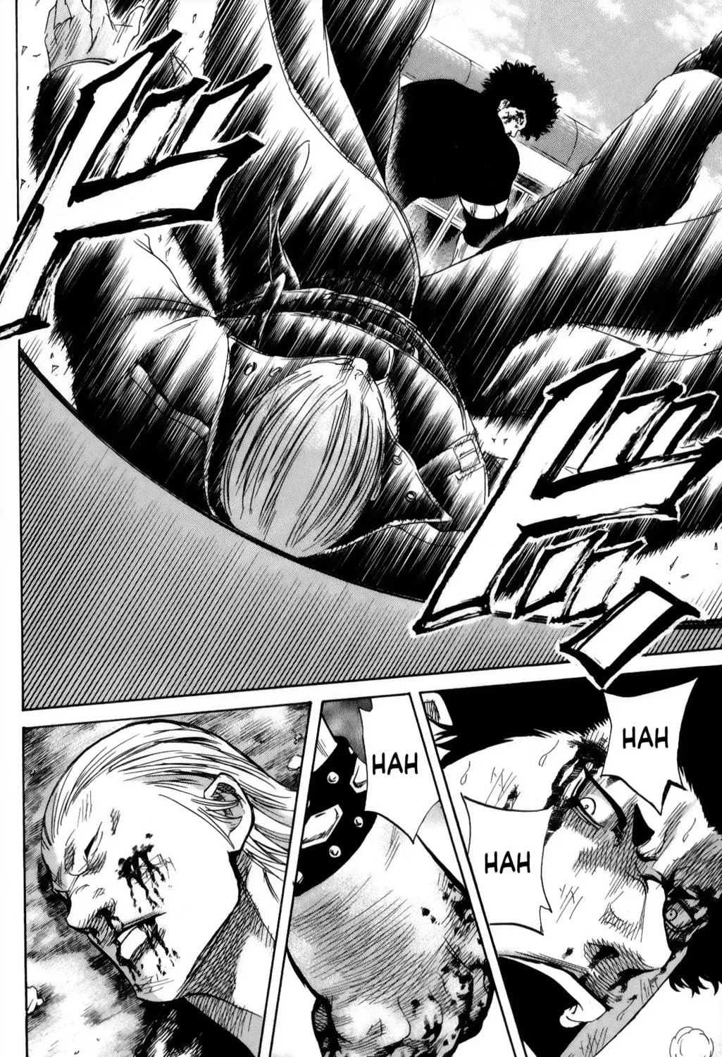 Read Sugarless chapter 108 image 4 on Lezhin
