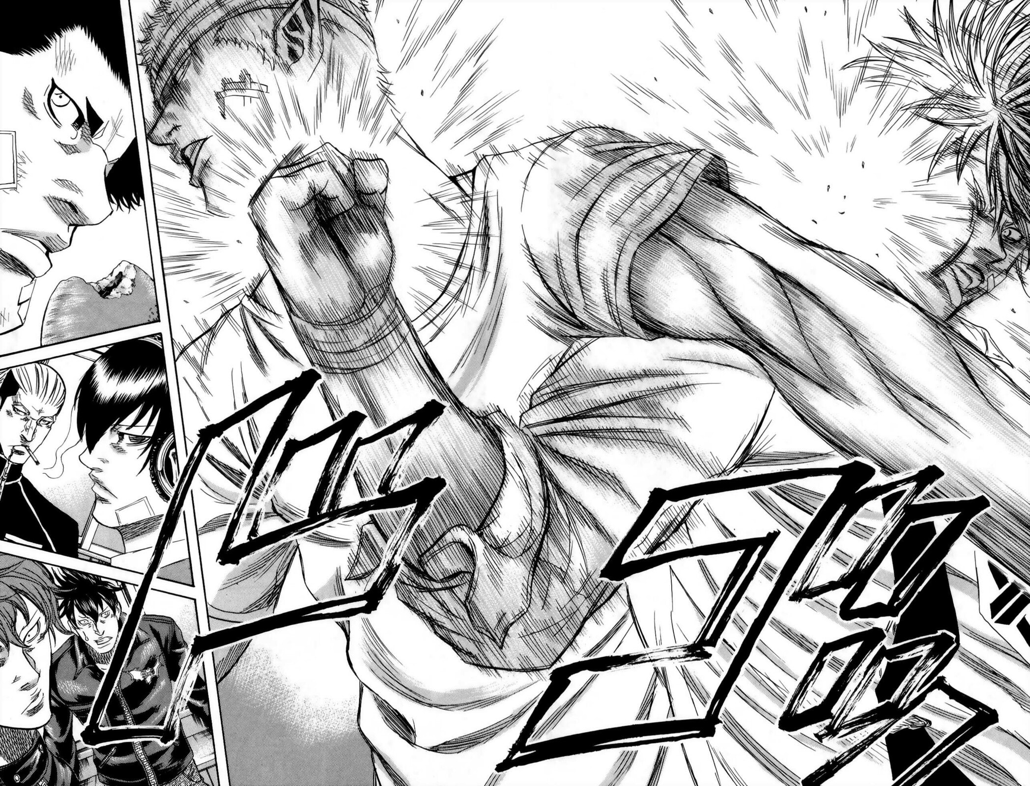 Read Sugarless chapter 109 image 8 on Lezhin
