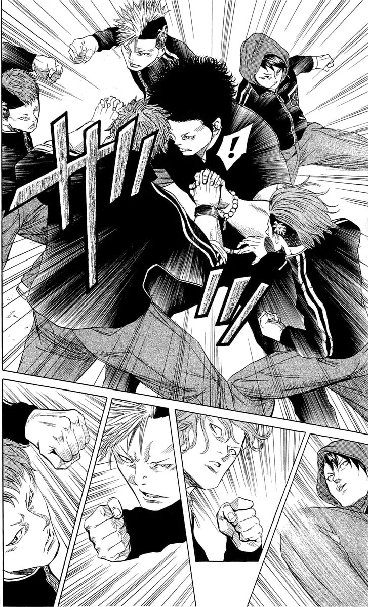 Read Sugarless chapter 11 image 12 on Lezhin