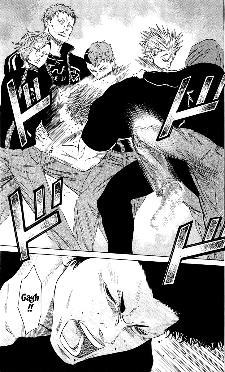 Read Sugarless chapter 11 image 13 on Lezhin