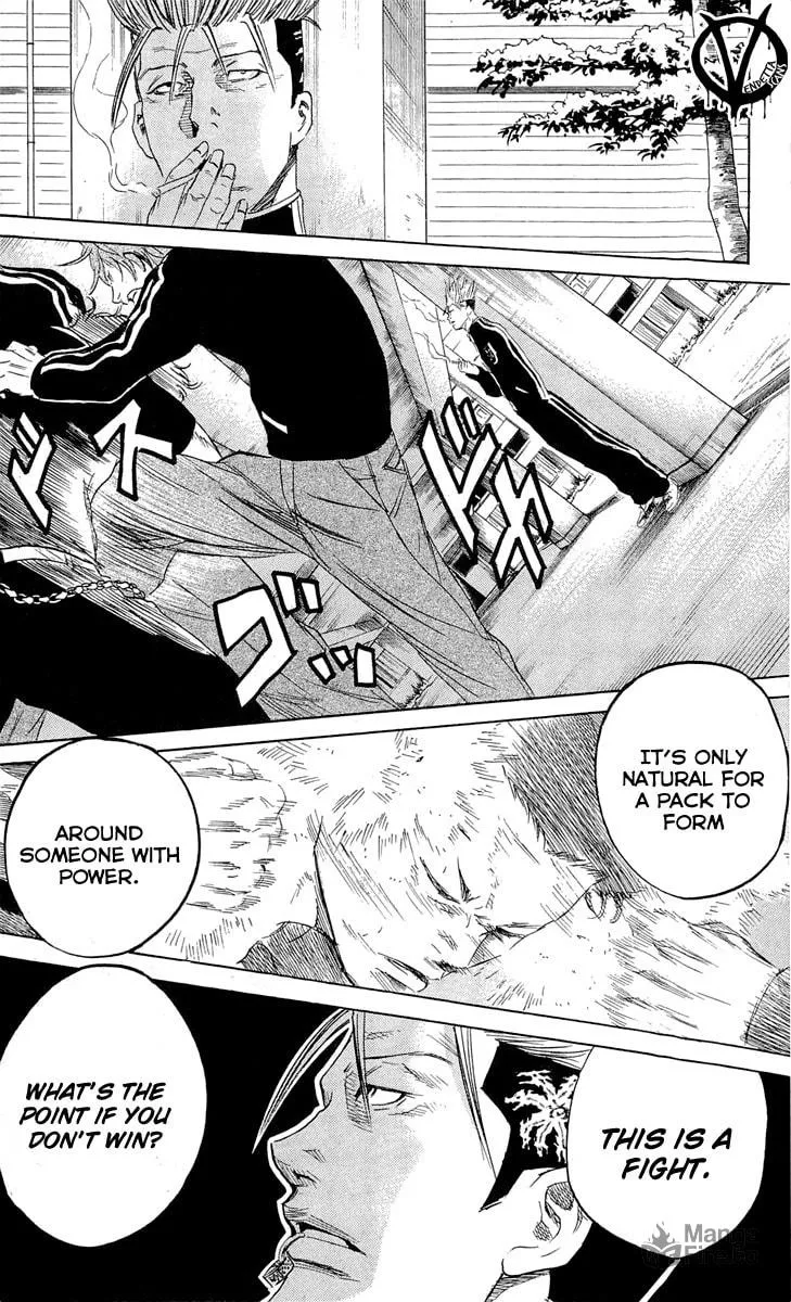Read Sugarless chapter 11 image 14 on Lezhin
