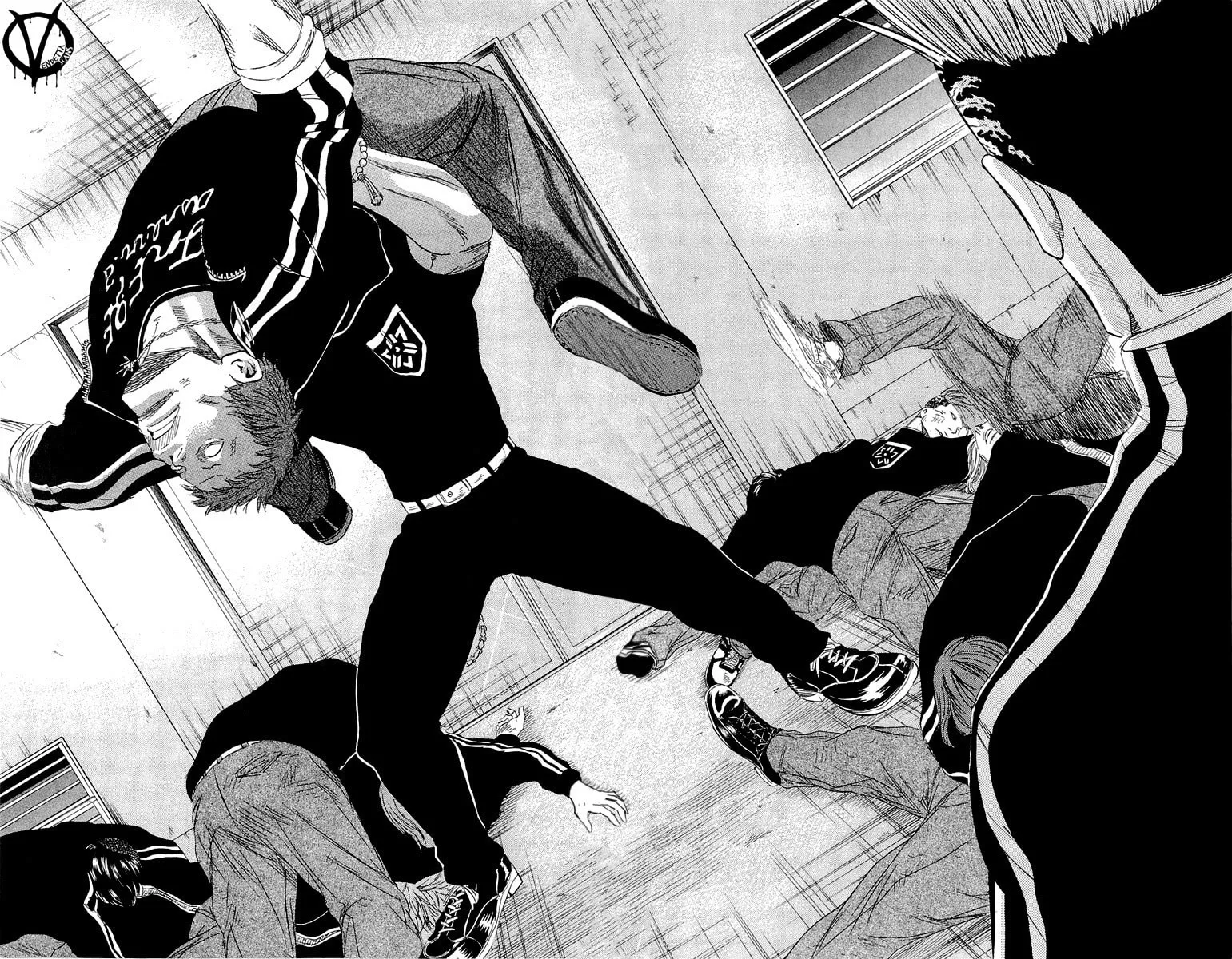 Read Sugarless chapter 11 image 16 on Lezhin